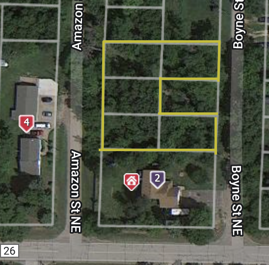 View of Land at XXXXX Amazon, Stacy MN 55079, Stacy - Mike Wilen | Minnesota Team Real Estate