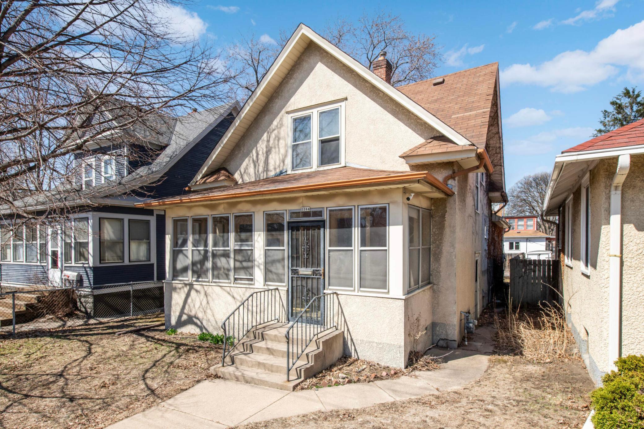 View of Residential at 2204 35th Street, Minneapolis MN 55407, Minneapolis - Mike Wilen | Minnesota Team Real Estate