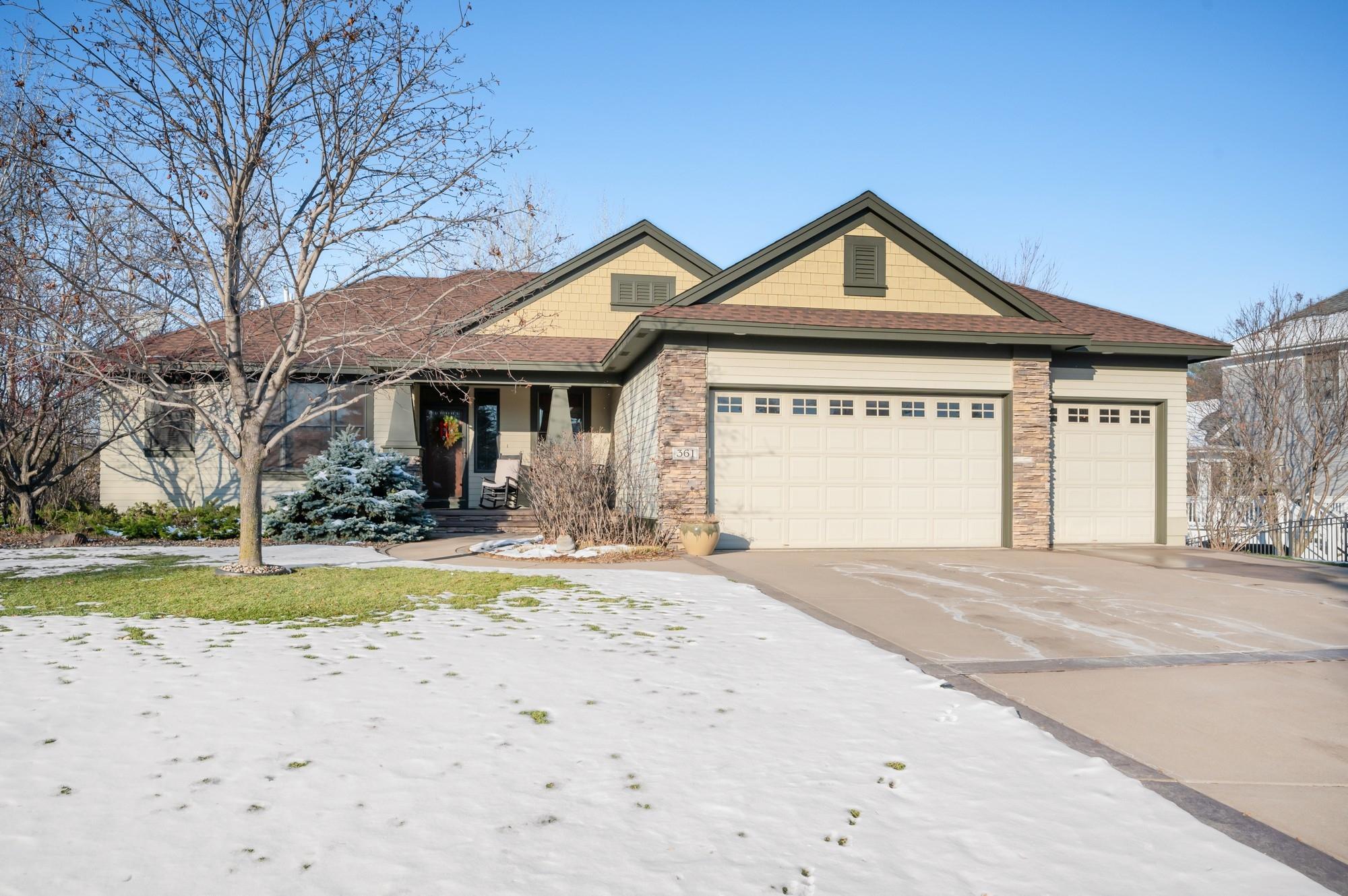 View of Residential at 361 Board Circle, Mahtomedi MN 55115, Mahtomedi - Mike Wilen | Minnesota Team Real Estate
