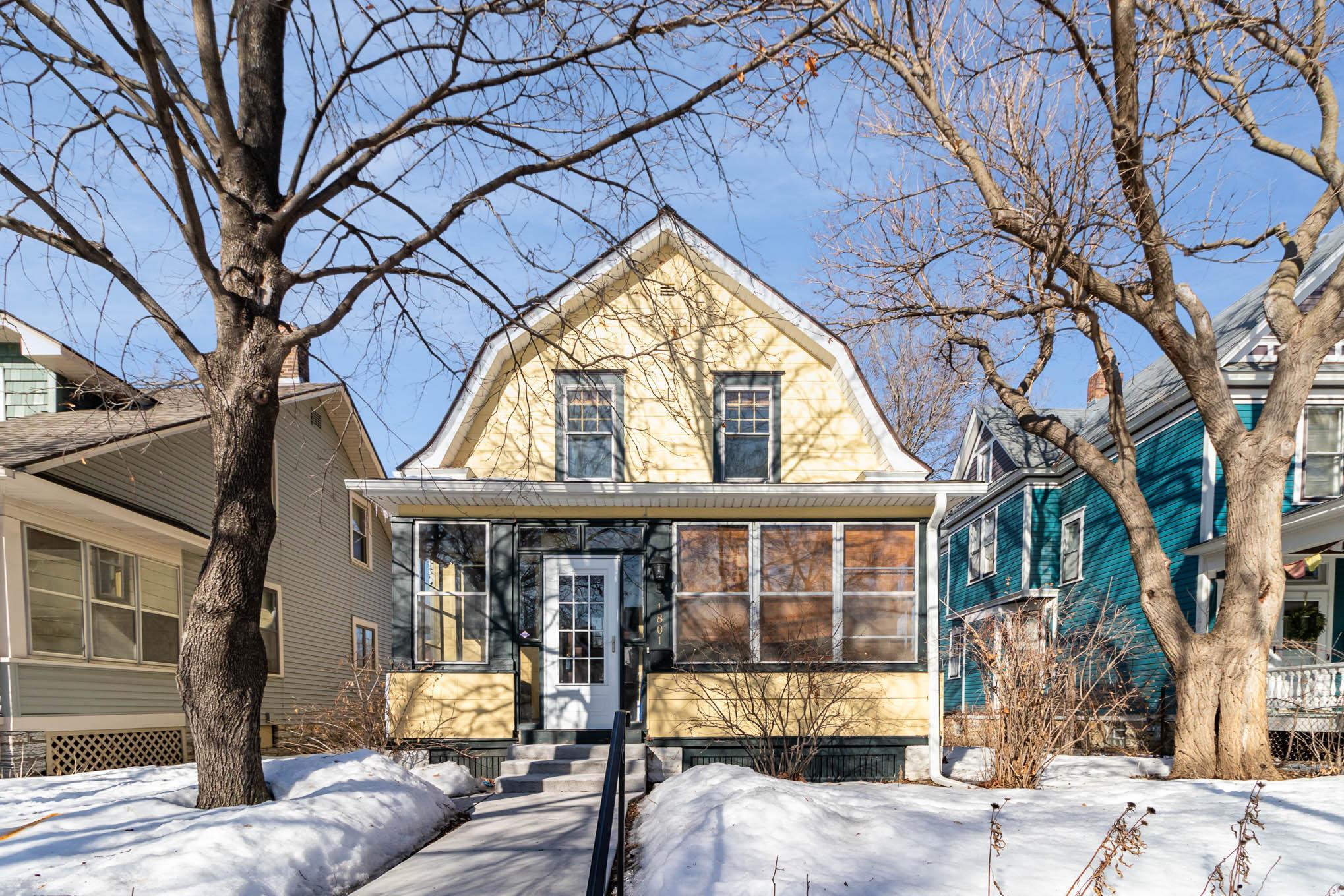 View of Residential at 1801 Iglehart Avenue, Saint Paul MN 55104, Saint Paul - Mike Wilen | Minnesota Team Real Estate