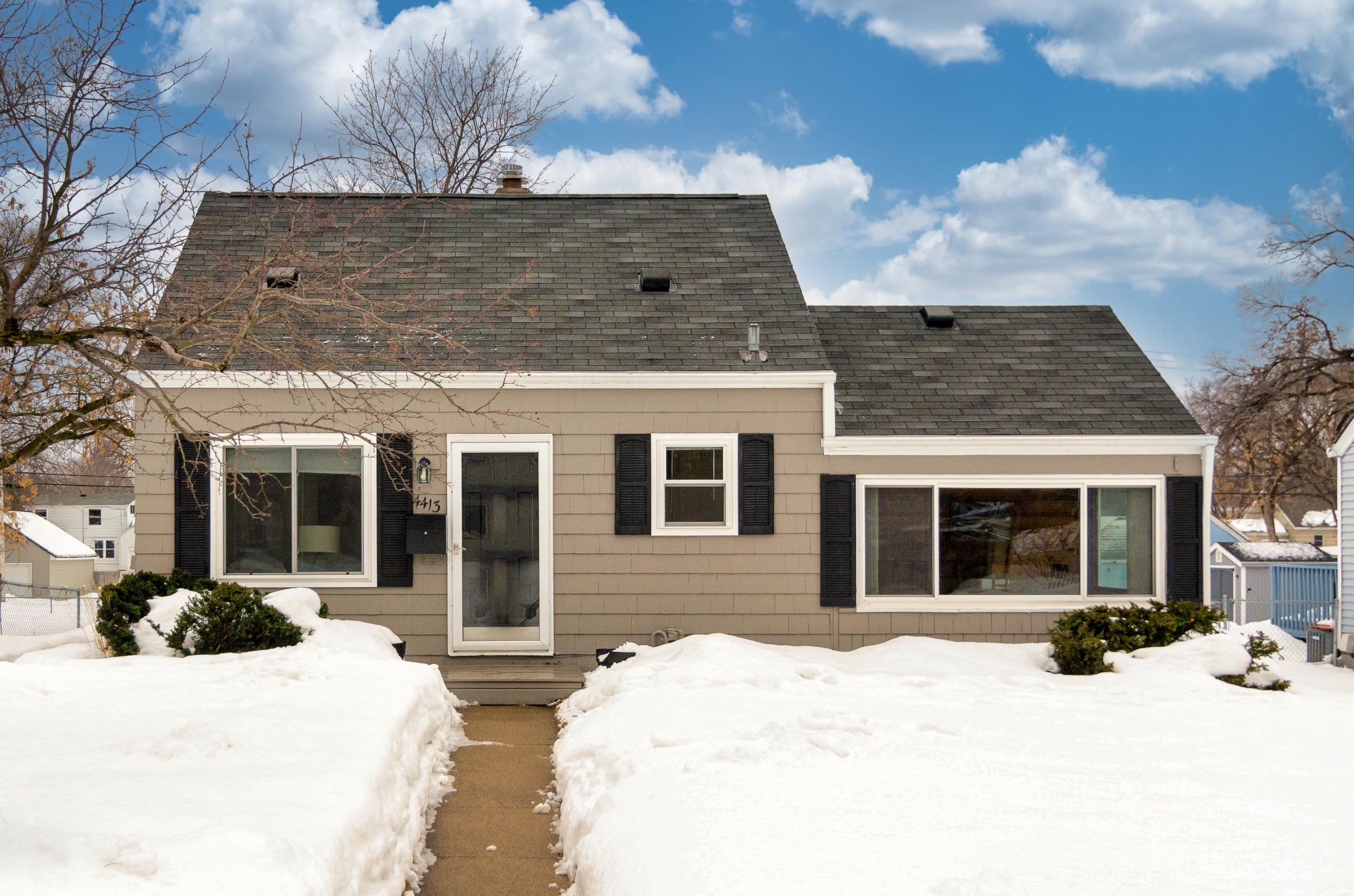 View of Residential at 4413 Welcome Avenue, Crystal MN 55422, Crystal - Mike Wilen | Minnesota Team Real Estate