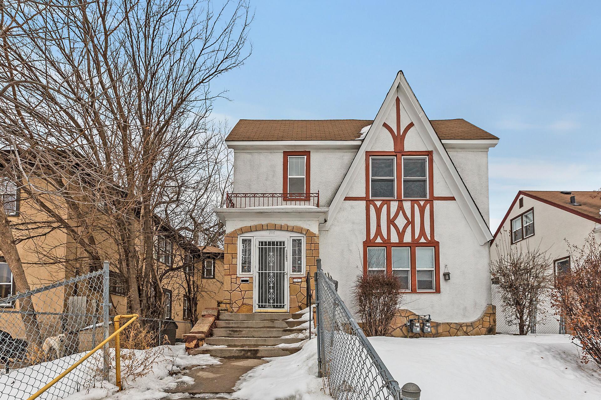 View of Residential Income at 1826 Penn Avenue, Minneapolis MN 55411, Minneapolis - Mike Wilen | Minnesota Team Real Estate