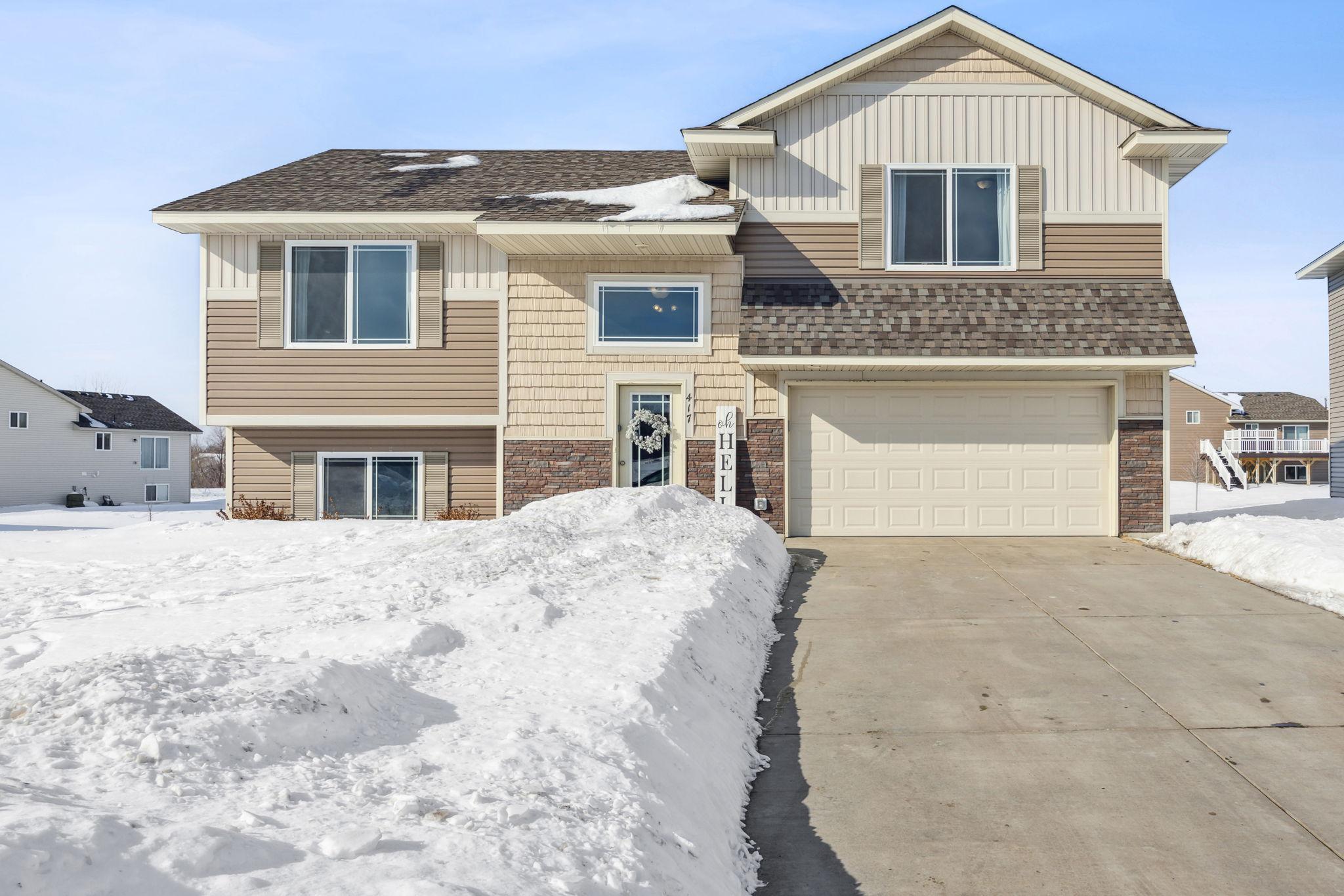 View of Residential at 417 Terning Way, Howard Lake MN 55349, Howard Lake - Mike Wilen | Minnesota Team Real Estate