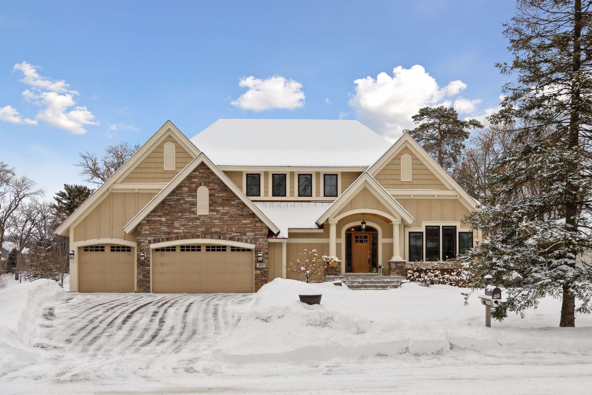 View of Residential at 201 Sunnyridge Lane, Golden Valley MN 55422, Golden Valley - Mike Wilen | Minnesota Team Real Estate