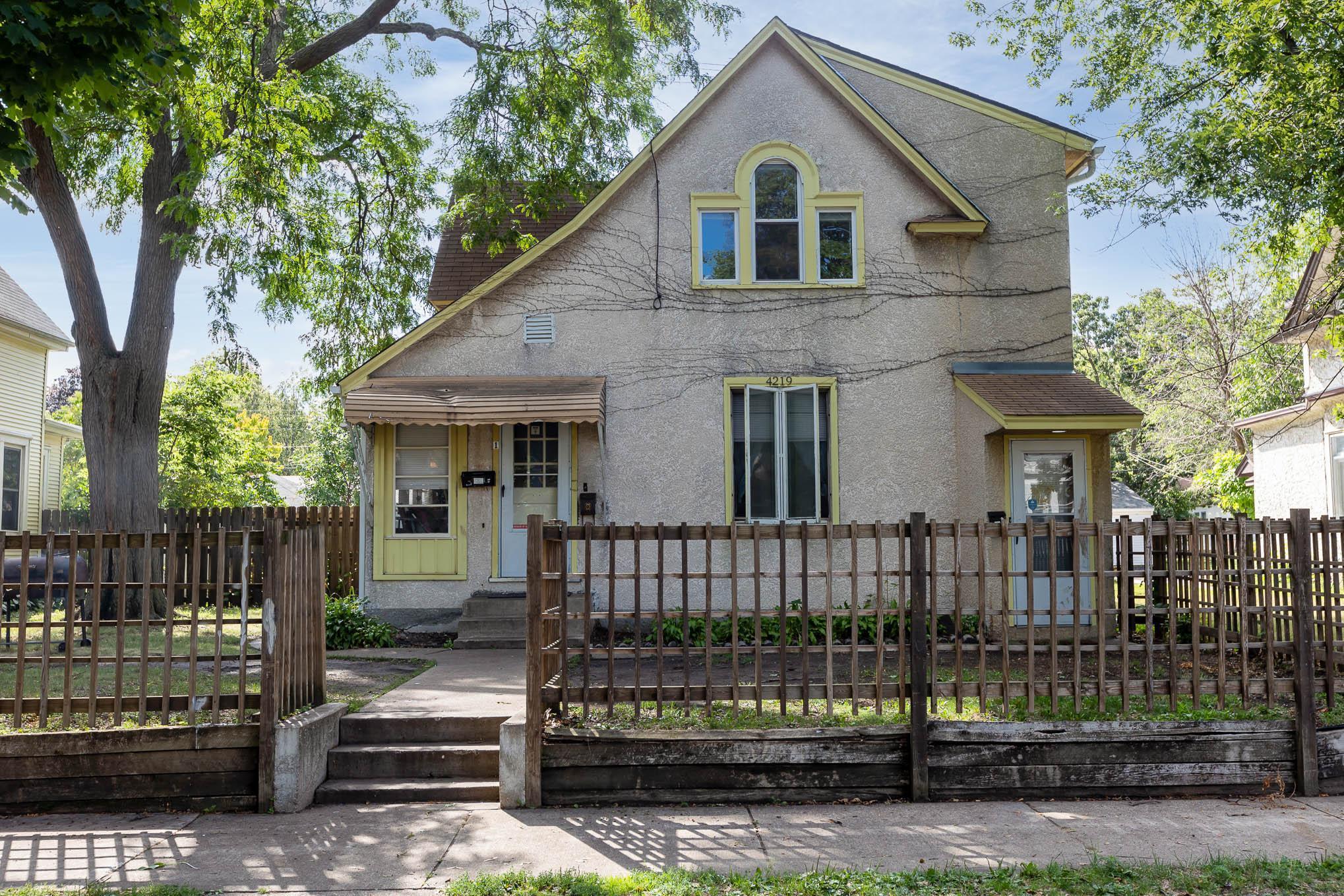 View of Residential Income at 4219 Dupont Avenue, Minneapolis MN 55412, Minneapolis - Mike Wilen | Minnesota Team Real Estate