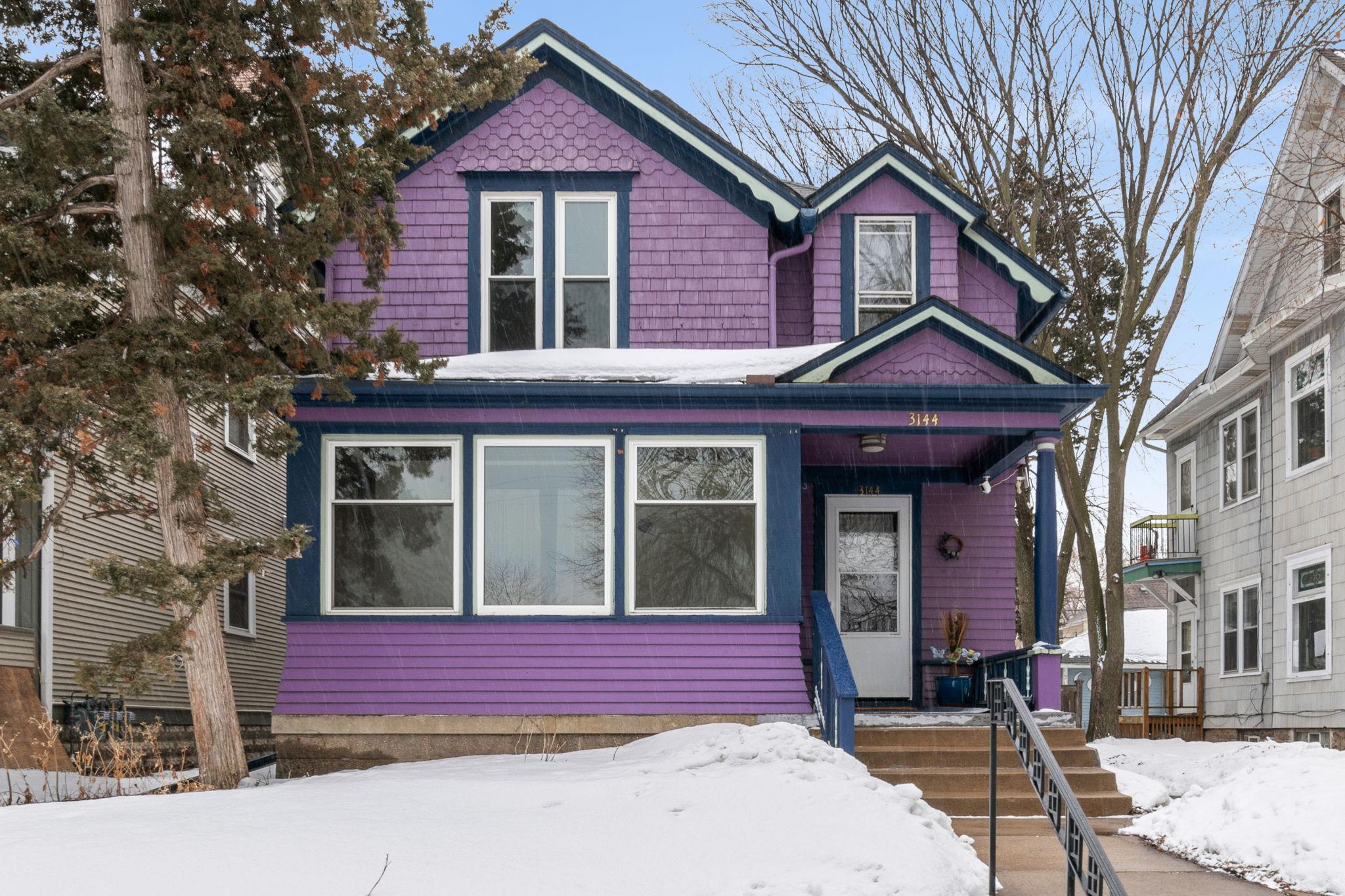 View of Residential at 3144 10th Avenue, Minneapolis MN 55407, Minneapolis - Mike Wilen | Minnesota Team Real Estate