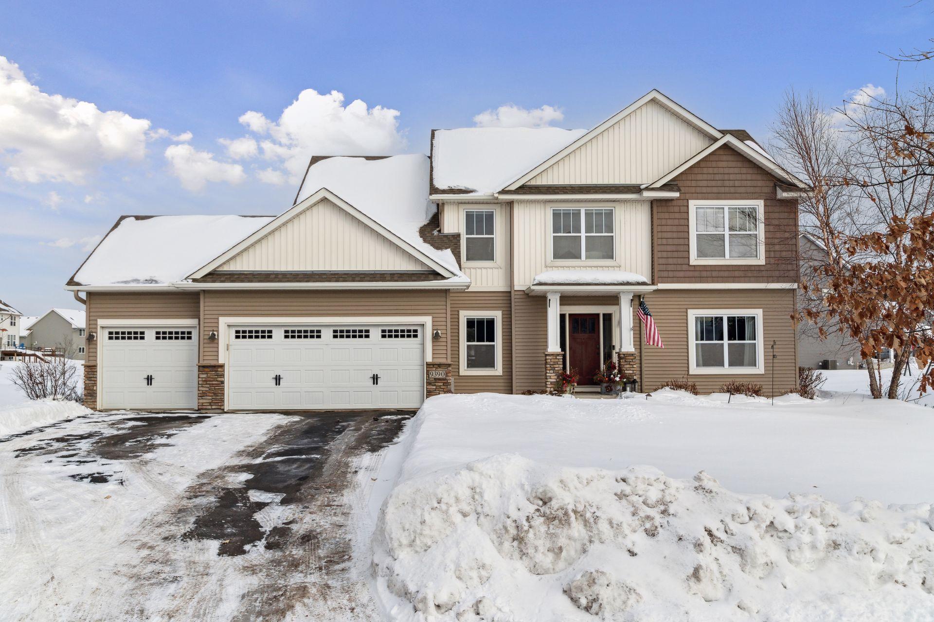 View of Residential at 9390 Partridge Road, Minnetrista MN 55375, Minnetrista - Mike Wilen | Minnesota Team Real Estate