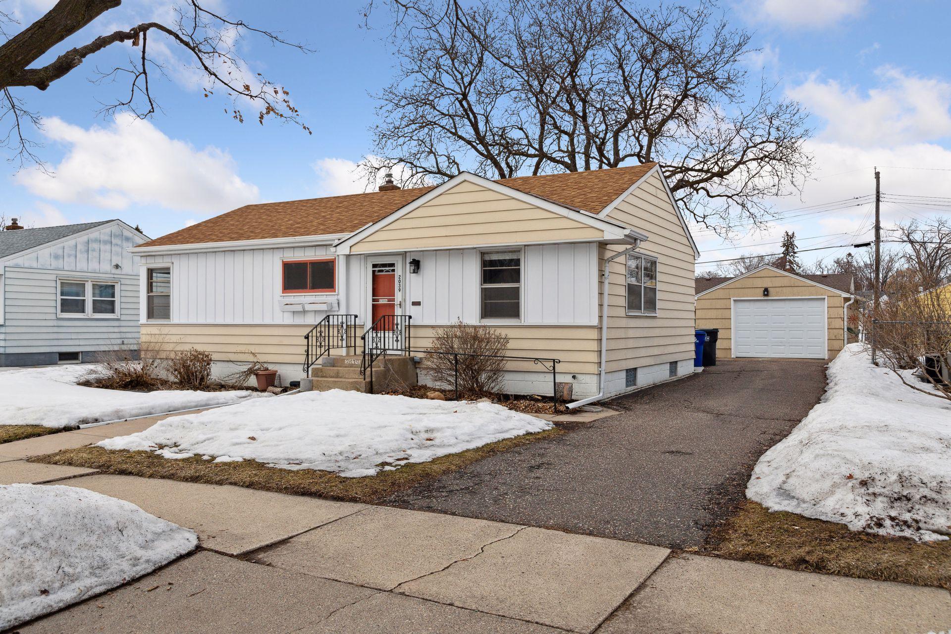 View of Residential at 2039 Worcester Avenue, Saint Paul MN 55116, Saint Paul - Mike Wilen | Minnesota Team Real Estate