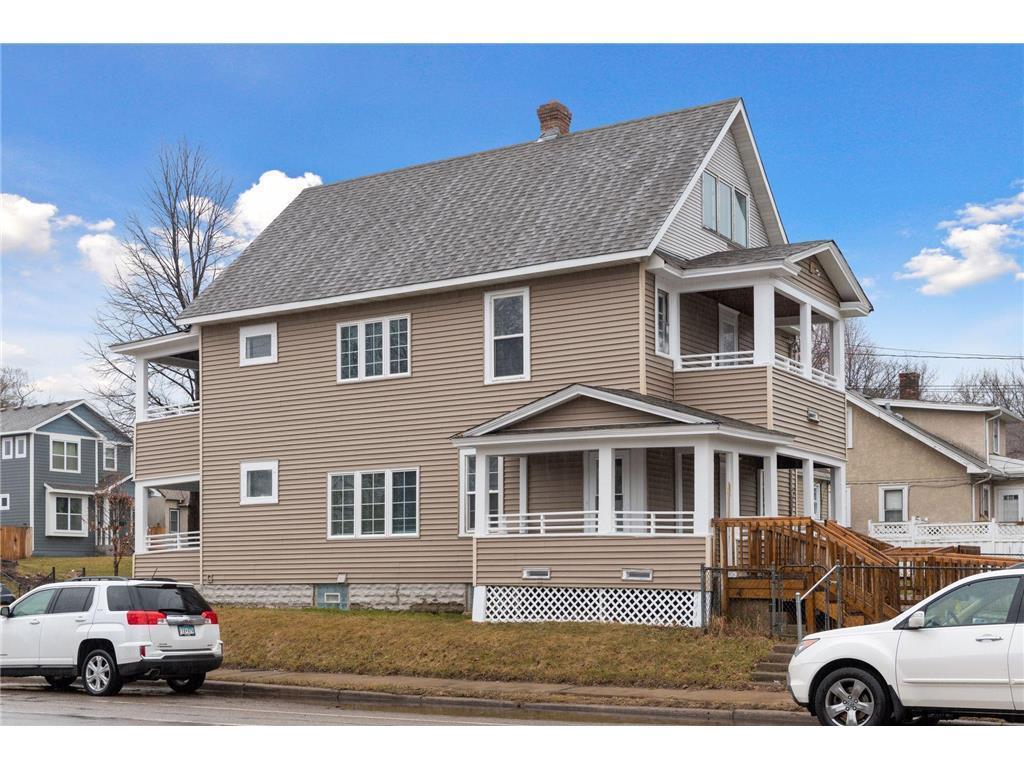 View of Residential Income at 3759 Queen Avenue, Minneapolis MN 55412, Minneapolis - Mike Wilen | Minnesota Team Real Estate
