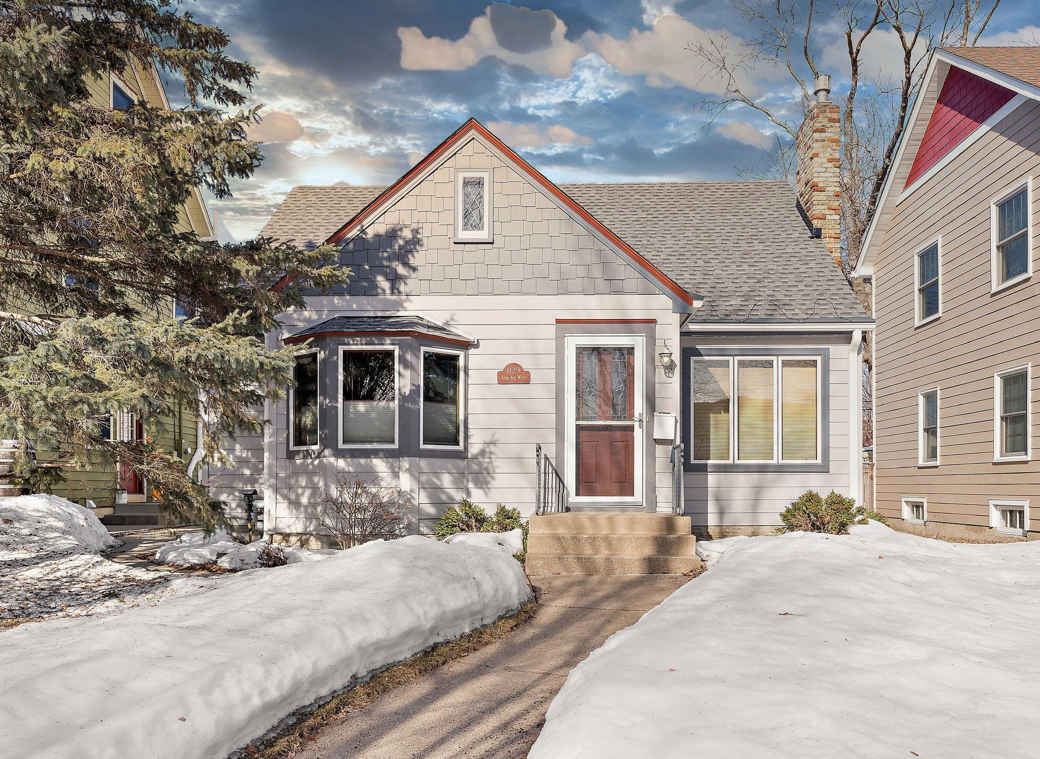 View of Residential at 1129 Iowa Avenue, Saint Paul MN 55108, Saint Paul - Mike Wilen | Minnesota Team Real Estate