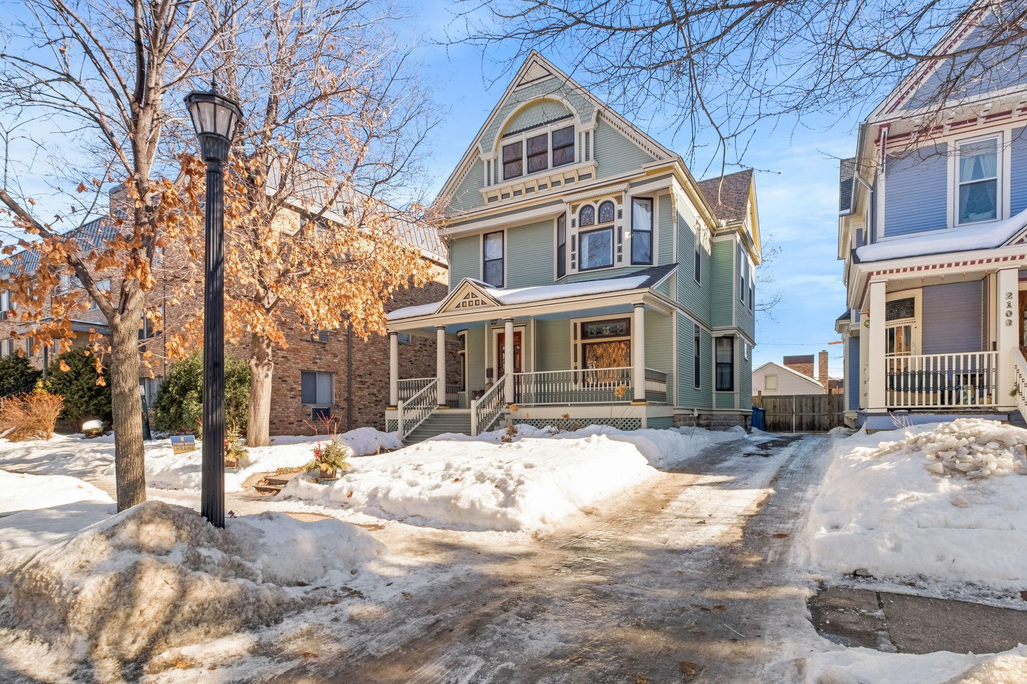 View of Residential at 2105 Bryant Avenue, Minneapolis MN 55405, Minneapolis - Mike Wilen | Minnesota Team Real Estate