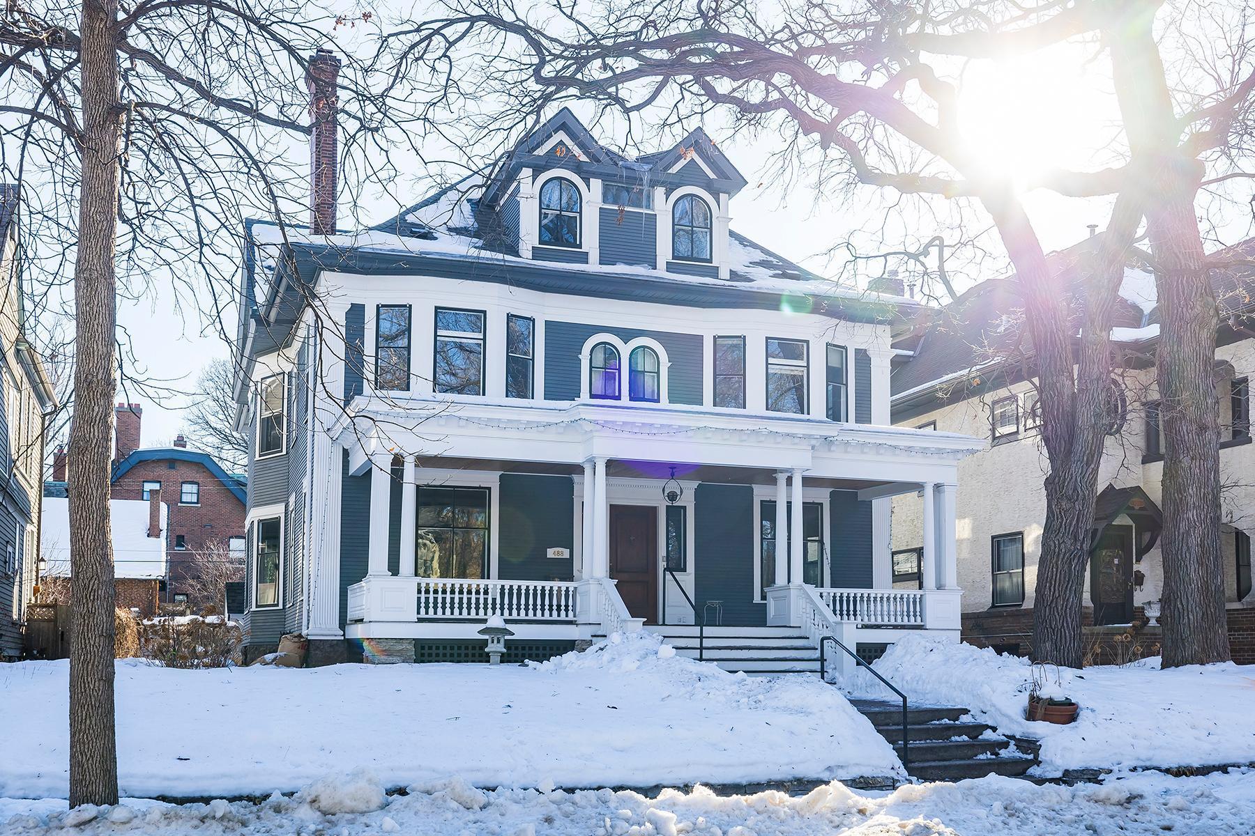 View of Residential at 488 Holly Avenue, Saint Paul MN 55102, Saint Paul - Mike Wilen | Minnesota Team Real Estate