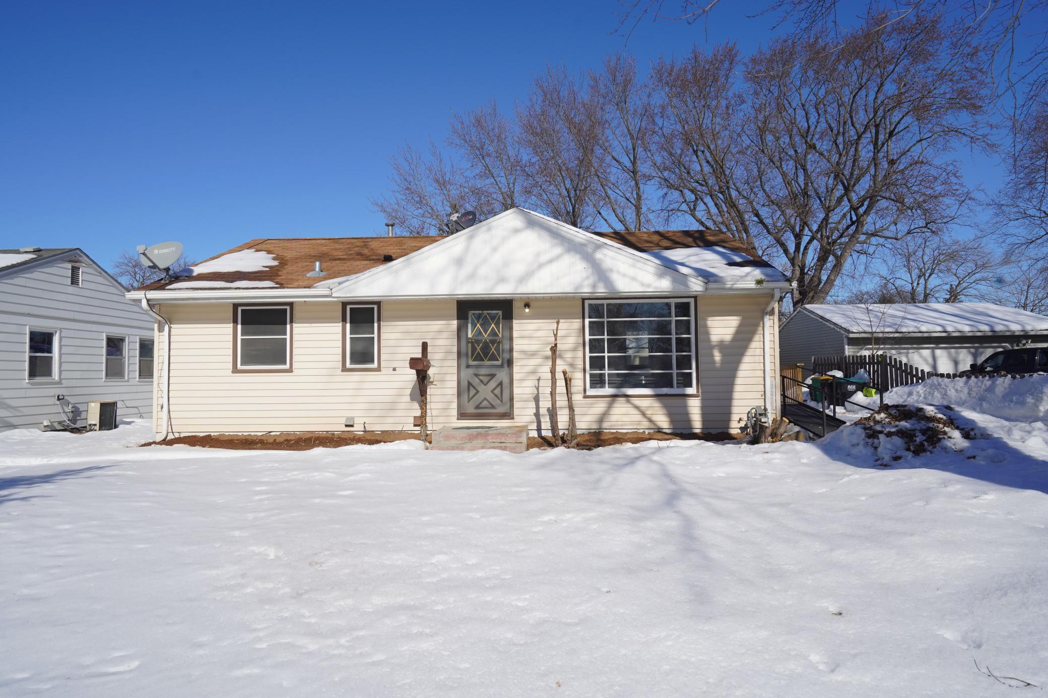 View of Residential at 5332 48th Avenue, Crystal MN 55429, Crystal - Mike Wilen | Minnesota Team Real Estate