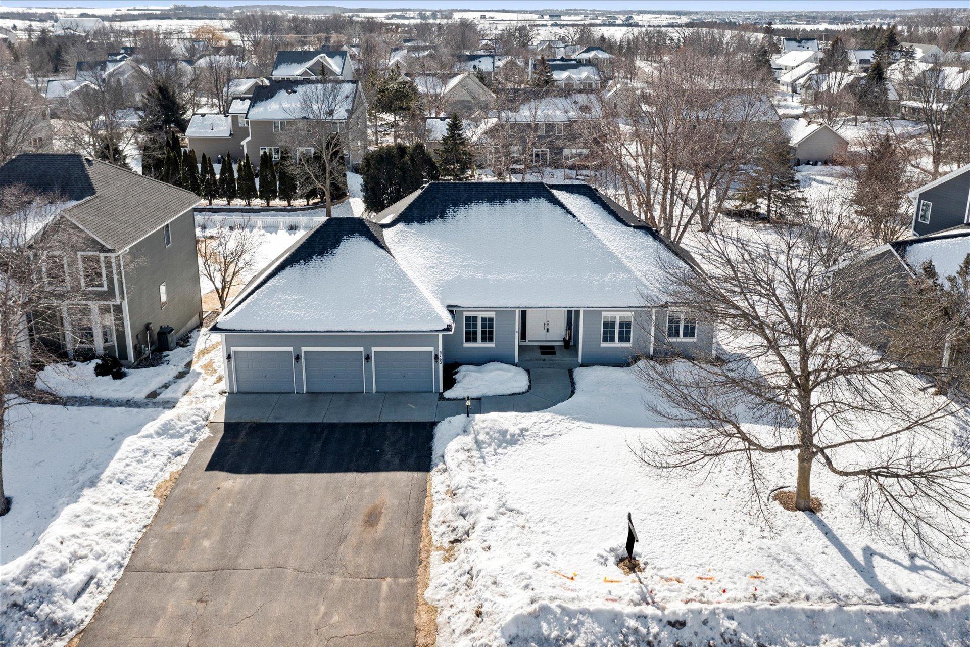 View of Residential at 3762 Smithfield Curve, Woodbury MN 55129, Woodbury - Mike Wilen | Minnesota Team Real Estate