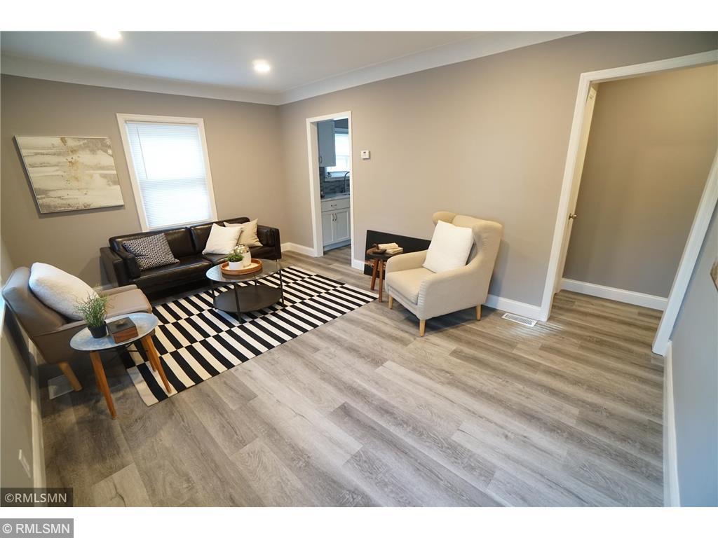 View of Residential at 5424 25th Avenue, Minneapolis MN 55417, Minneapolis - Mike Wilen | Minnesota Team Real Estate