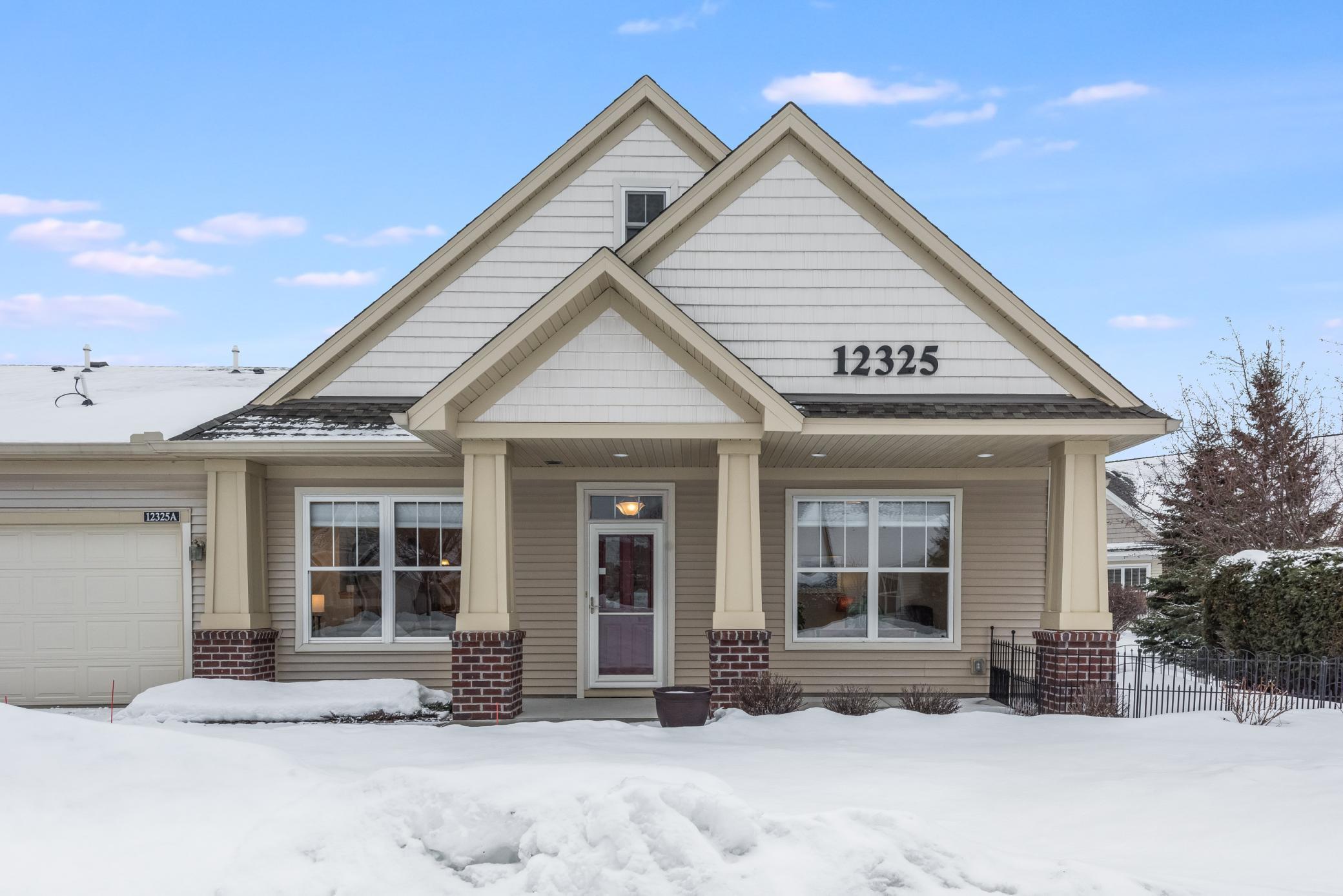 View of Residential at 12325 Yancy Circle #A, Blaine MN 55449, Blaine - Mike Wilen | Minnesota Team Real Estate