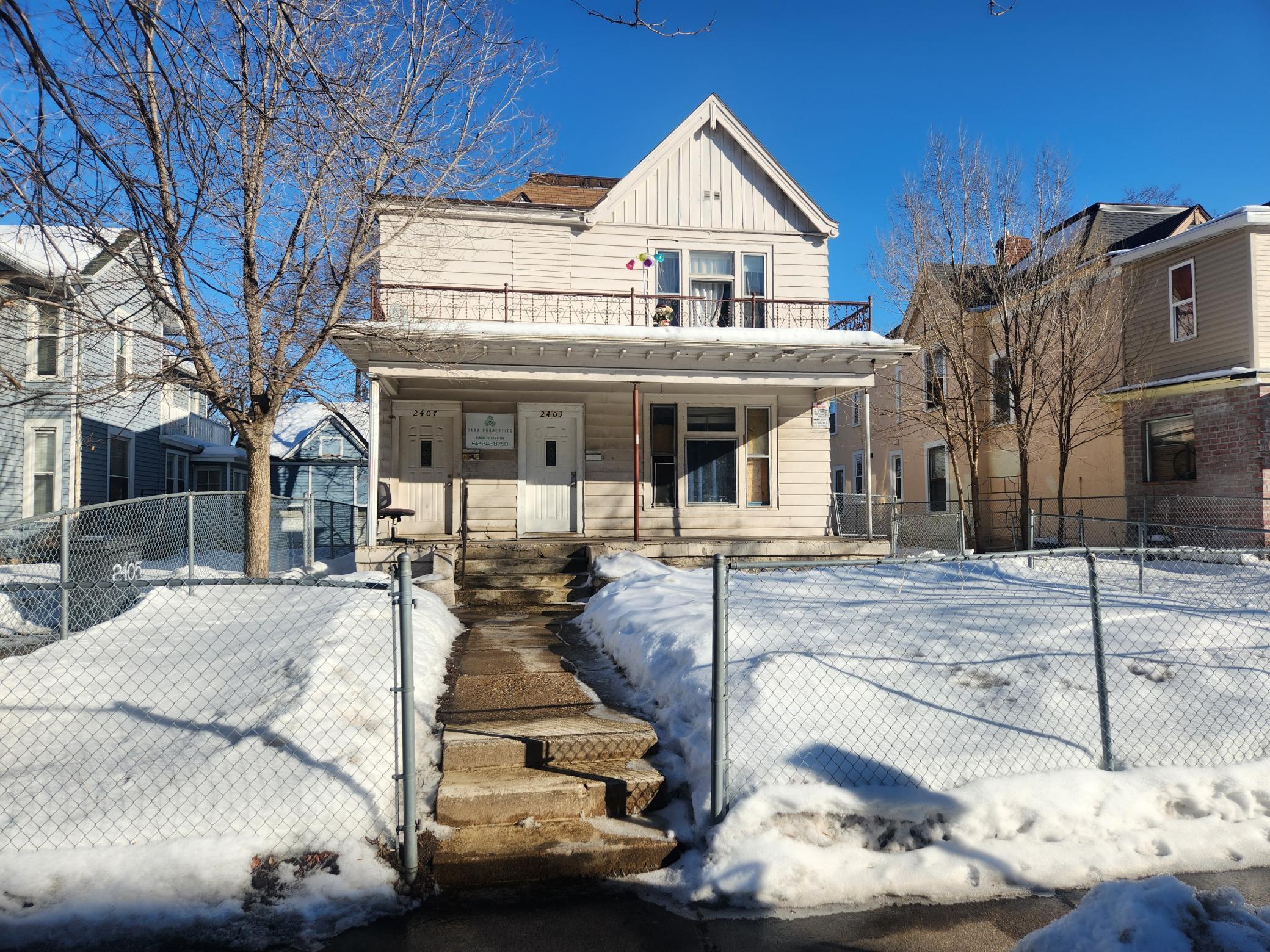 View of Residential Income at 2407 Elliot Avenue, Minneapolis MN 55404, Minneapolis - Mike Wilen | Minnesota Team Real Estate