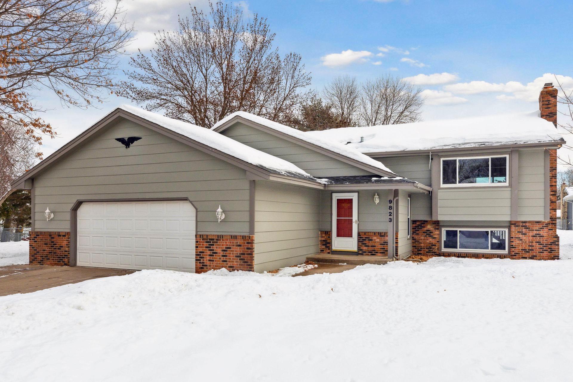 View of Residential at 9823 Yalta Street, Circle Pines MN 55014, Circle Pines - Mike Wilen | Minnesota Team Real Estate