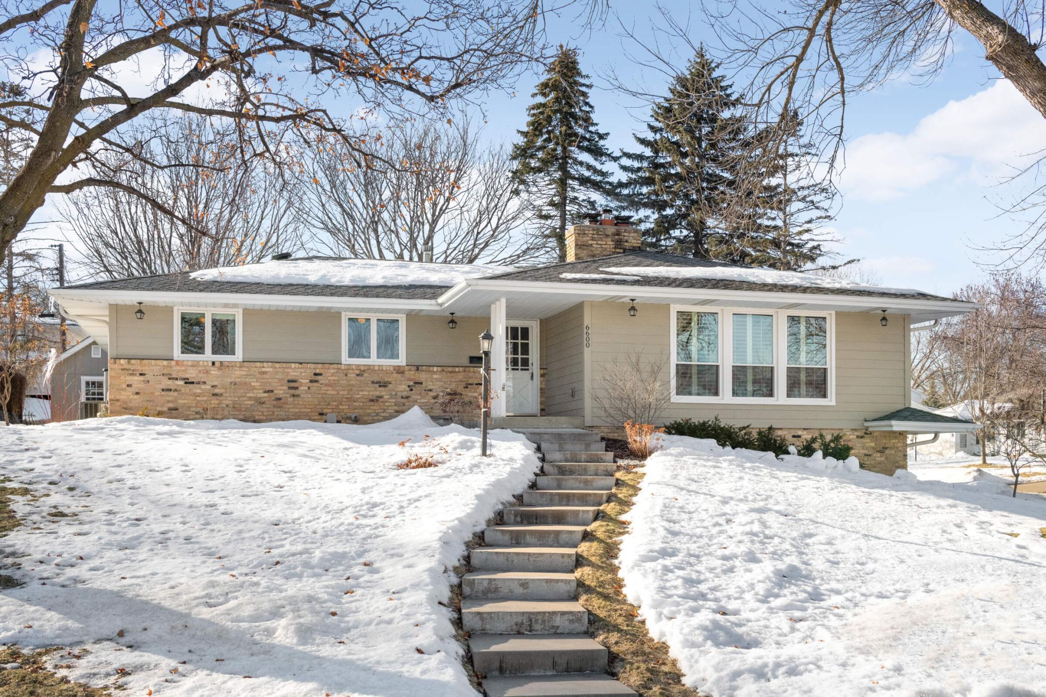 View of Residential at 6600 Hillside Lane, Edina MN 55439, Edina - Mike Wilen | Minnesota Team Real Estate