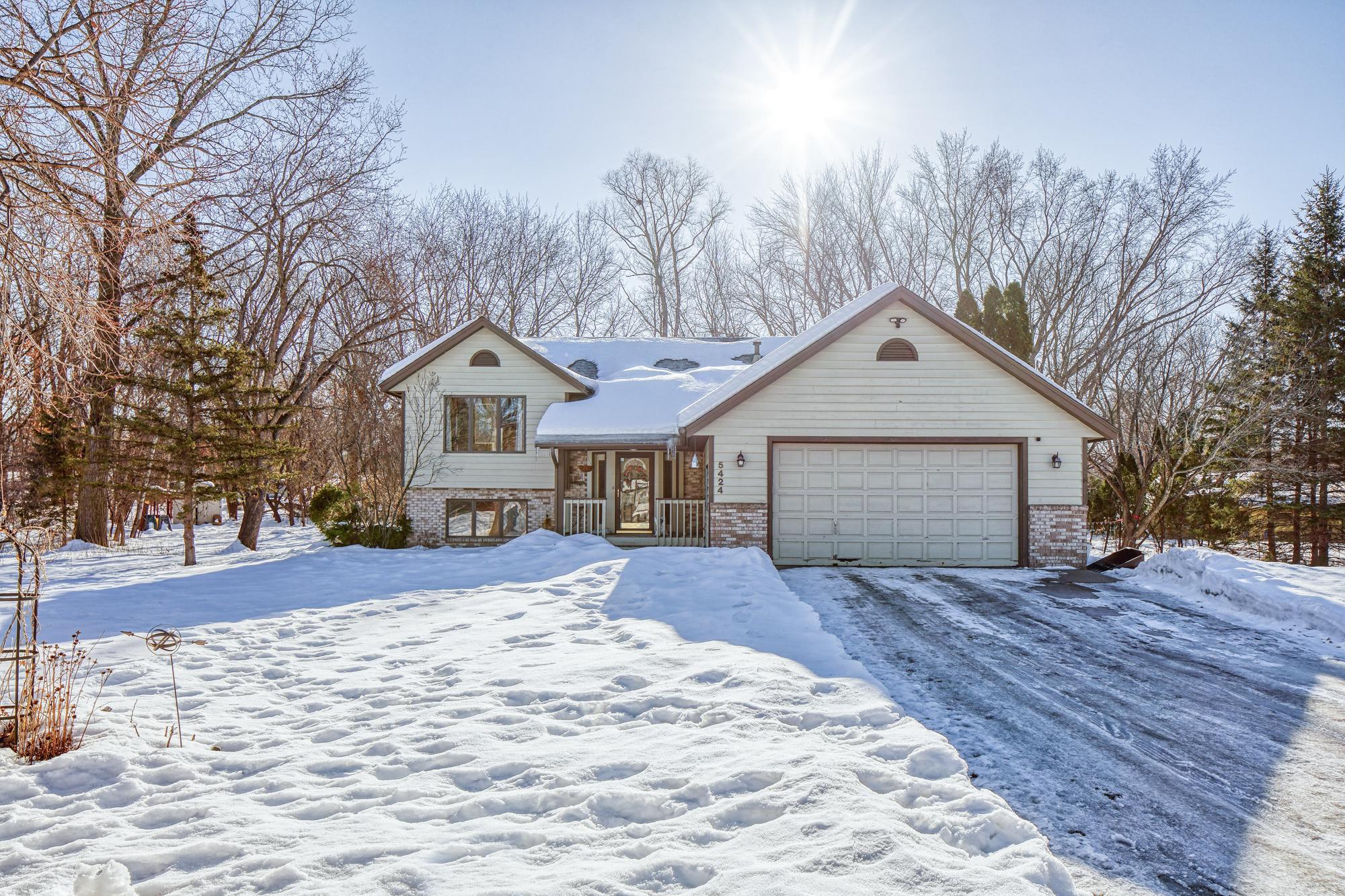 View of Residential at 5424 Jefferson Court, White Bear Twp MN 55110, White Bear Twp - Mike Wilen | Minnesota Team Real Estate