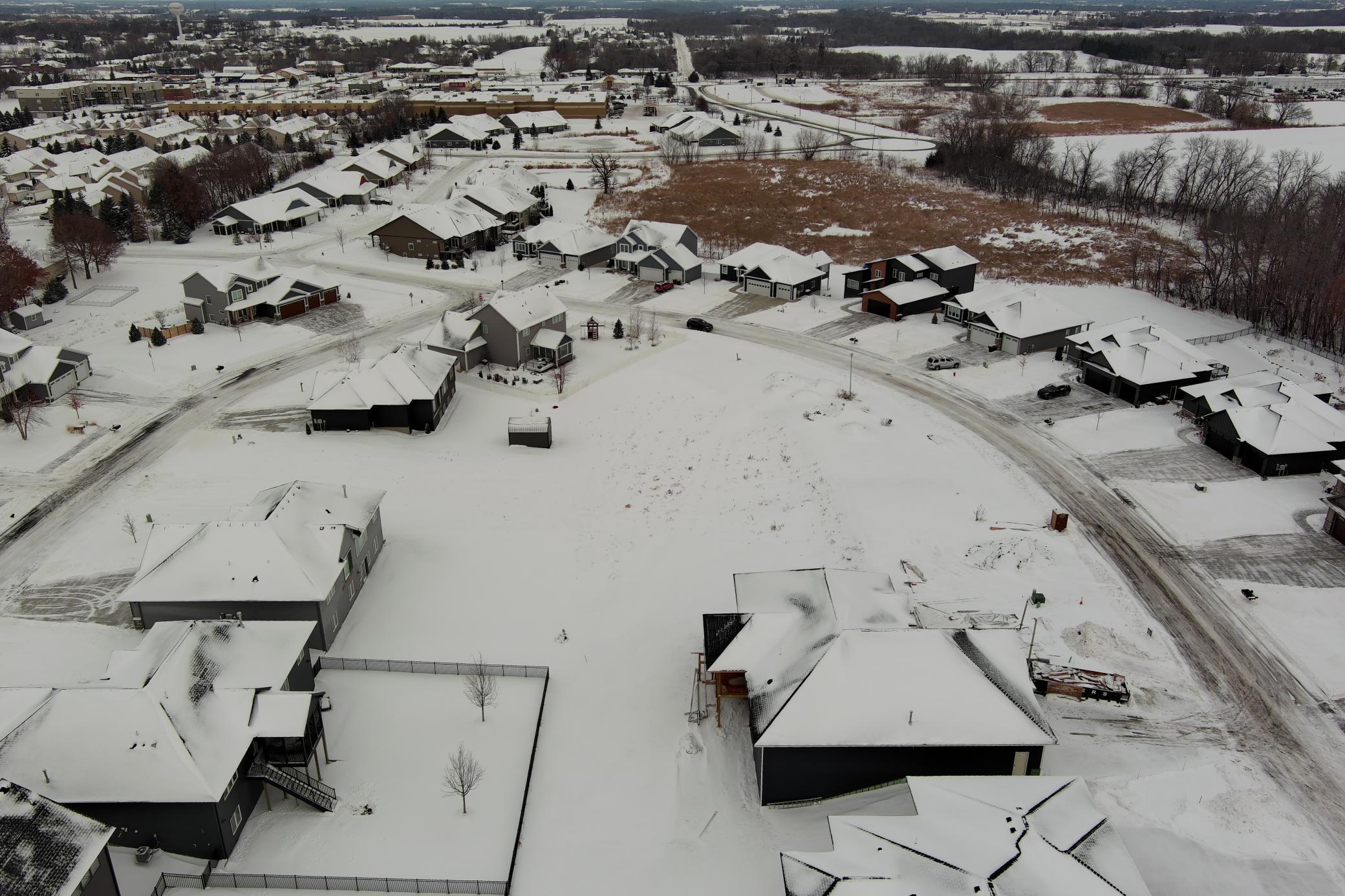 View of Land at 606 Summer Avenue, New Prague MN 56071, New Prague (3 of 4) - Mike Wilen | Minnesota Team Real Estate