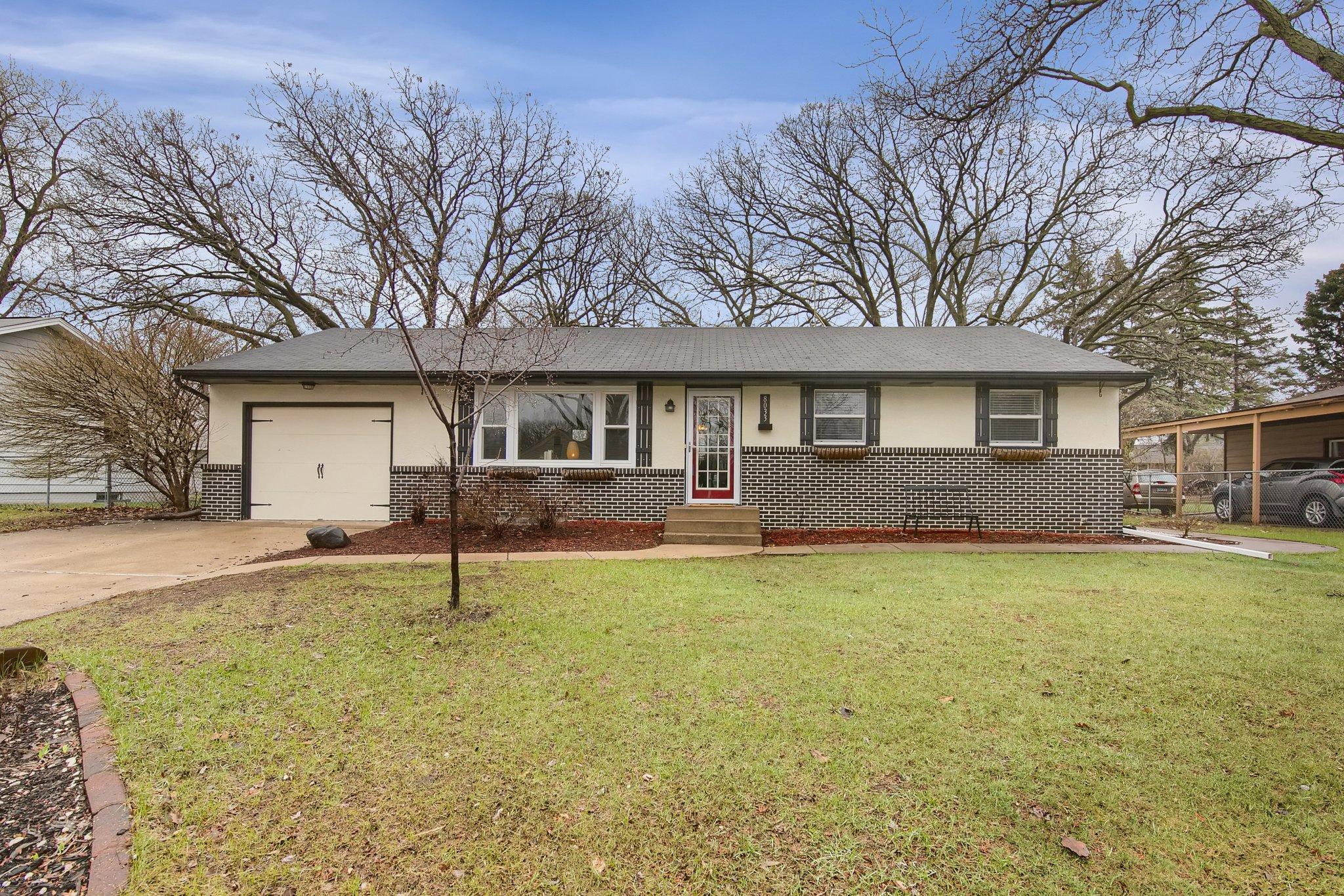 View of Residential at 8033 Quincy Street, Spring Lake Park MN 55432, Spring Lake Park - Mike Wilen | Minnesota Team Real Estate