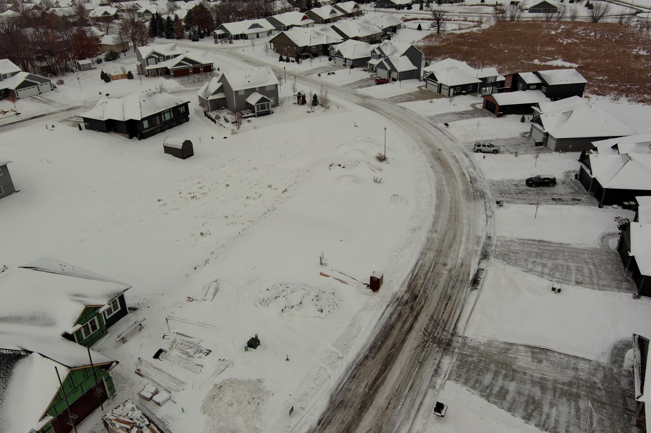 View of Land at 605 Eastland Avenue, New Prague - Mike Wilen | Minnesota Team Real Estate