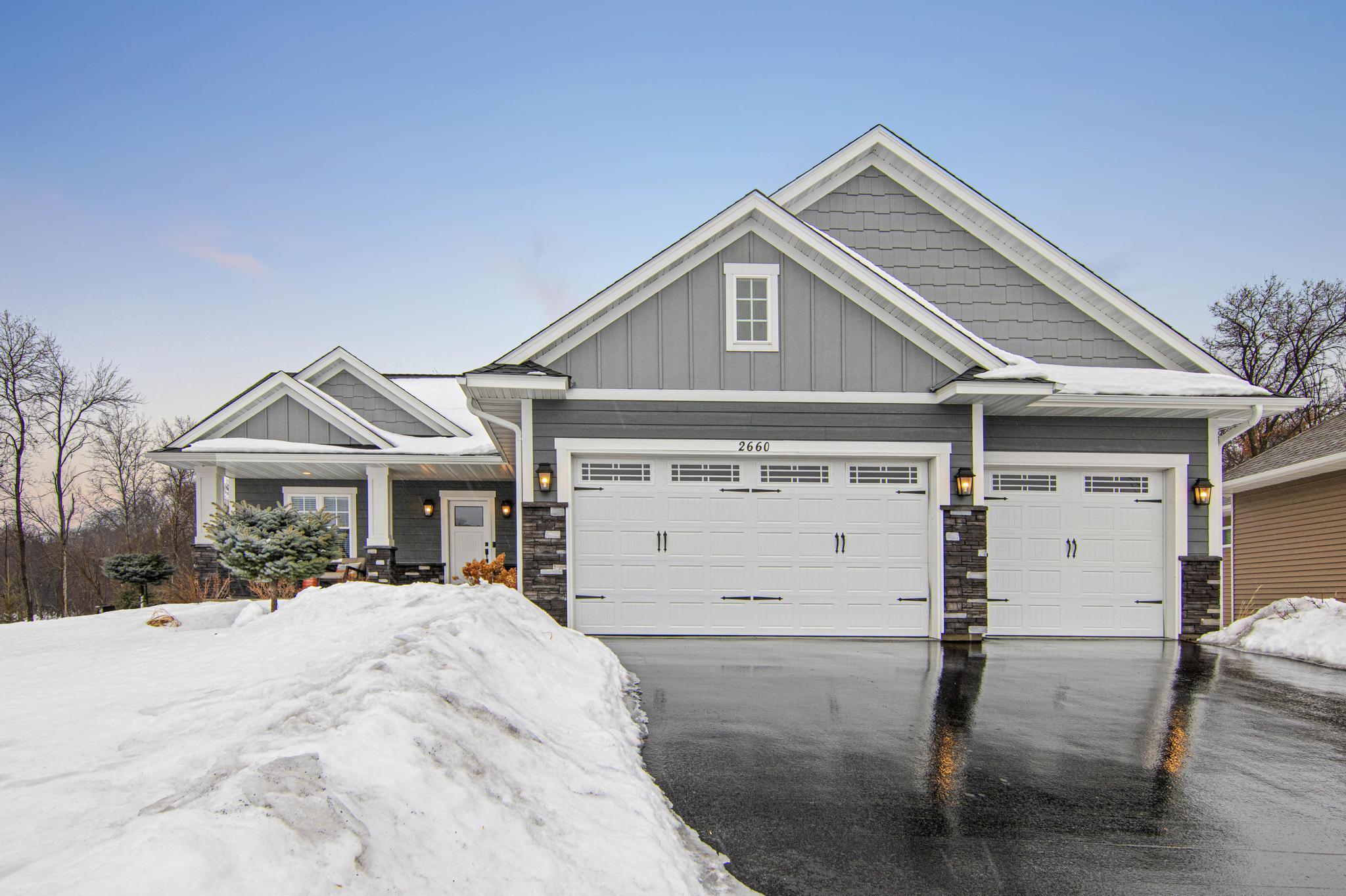 View of Residential at 2660 128th Court, Blaine MN 55449, Blaine - Mike Wilen | Minnesota Team Real Estate