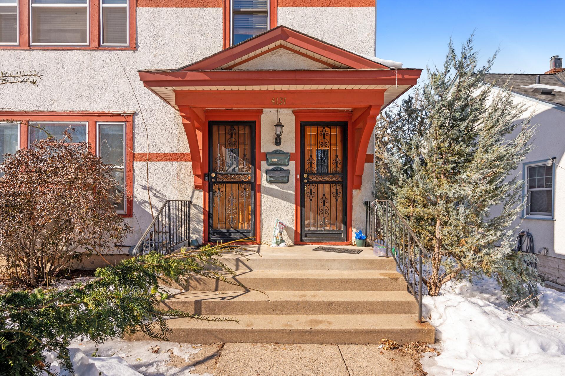 View of Residential Income at 4131 Queen Avenue, Minneapolis MN 55412, Minneapolis - Mike Wilen | Minnesota Team Real Estate