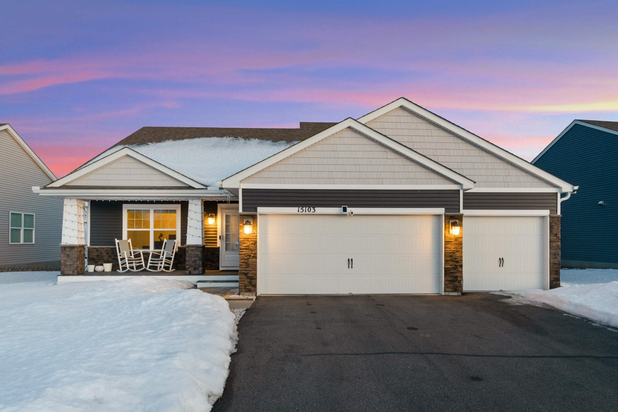 View of Residential at 15103 Emory Circle, Apple Valley MN 55124, Apple Valley - Mike Wilen | Minnesota Team Real Estate
