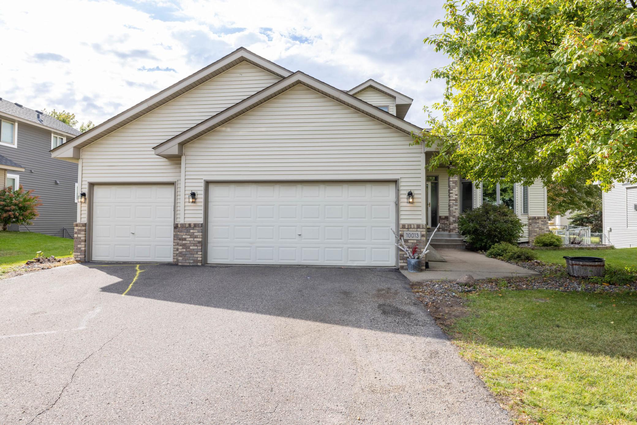 View of Residential at 10013 Evergreen Court, Brooklyn Park MN 55443, Brooklyn Park - Mike Wilen | Minnesota Team Real Estate