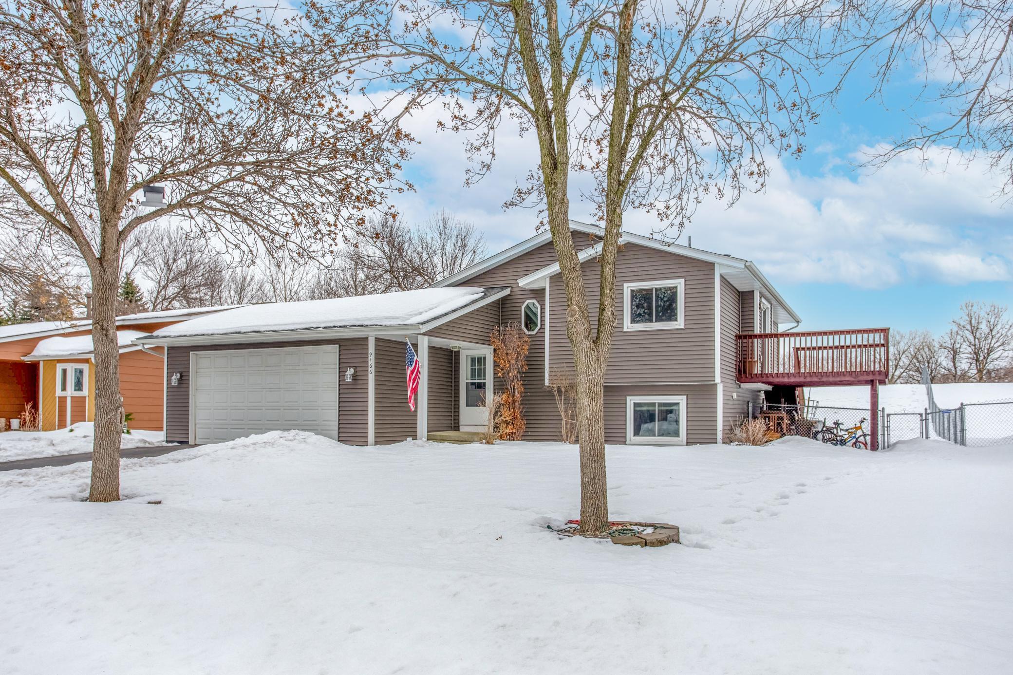 View of Residential at 9466 Irving Avenue, Brooklyn Park MN 55444, Brooklyn Park - Mike Wilen | Minnesota Team Real Estate