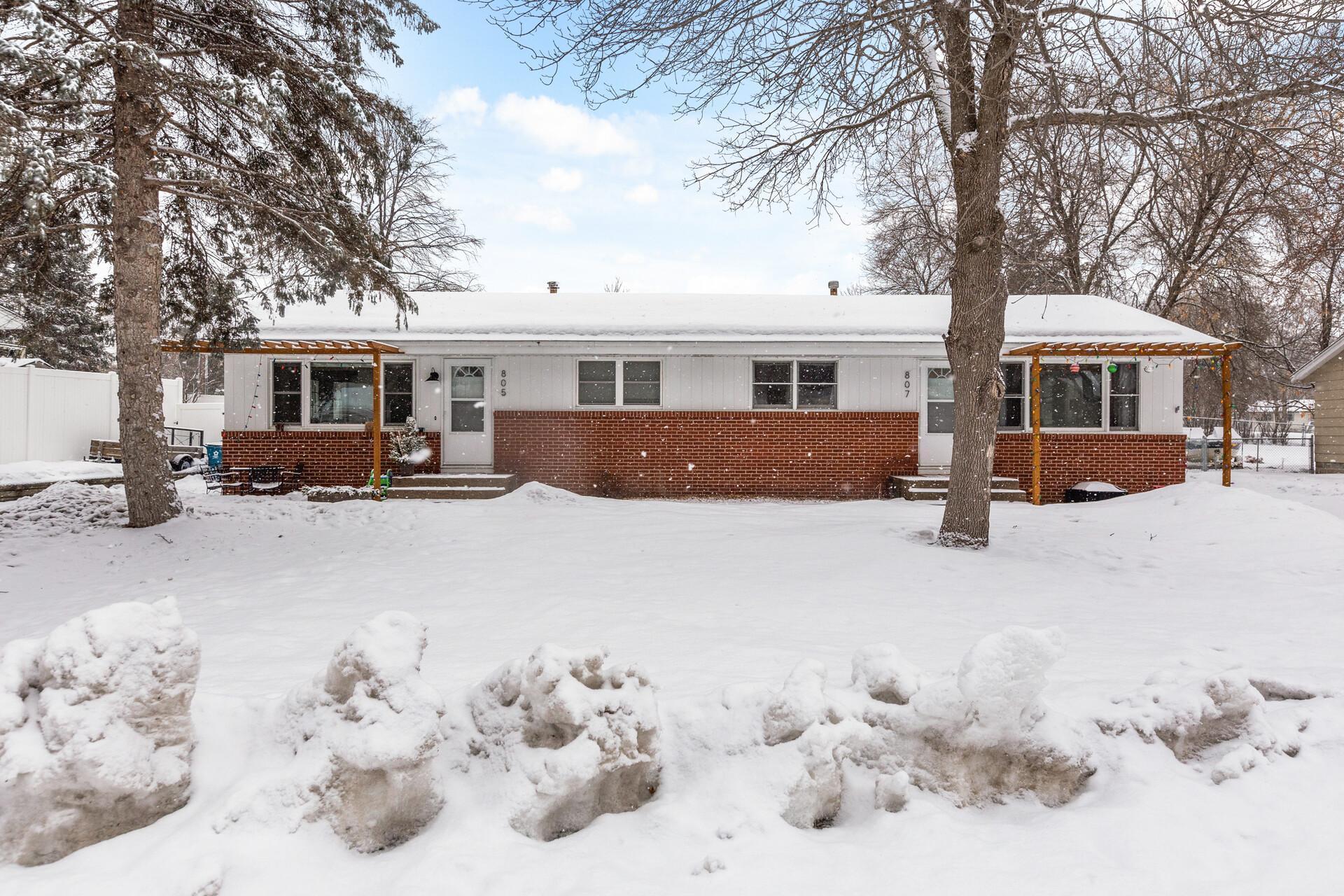 View of Residential Income at 807 Elm Creek Circle, Champlin MN 55316, Champlin - Mike Wilen | Minnesota Team Real Estate