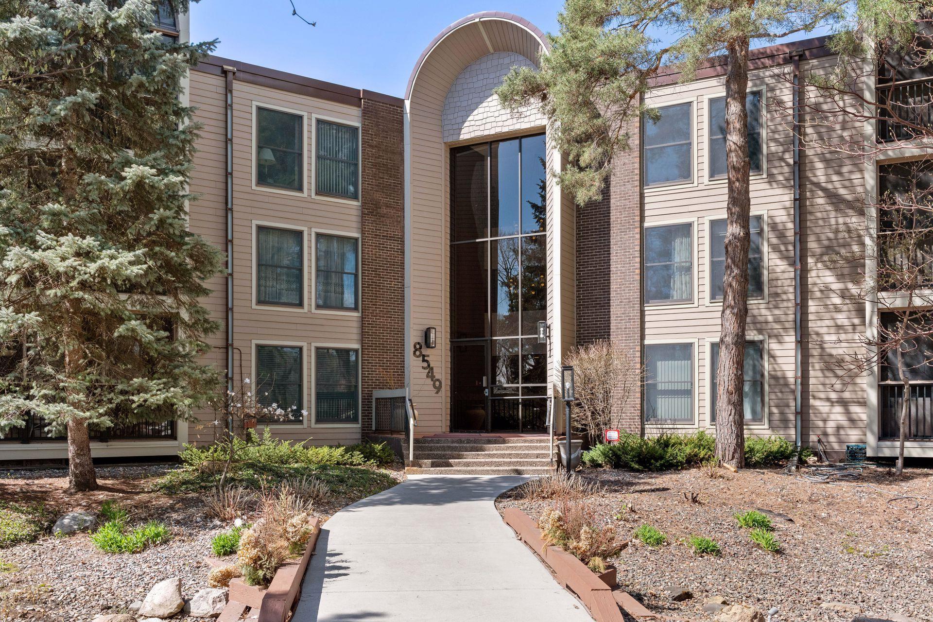 View of Residential at 8549 Irwin Road #321, Bloomington MN 55437, Bloomington - Mike Wilen | Minnesota Team Real Estate