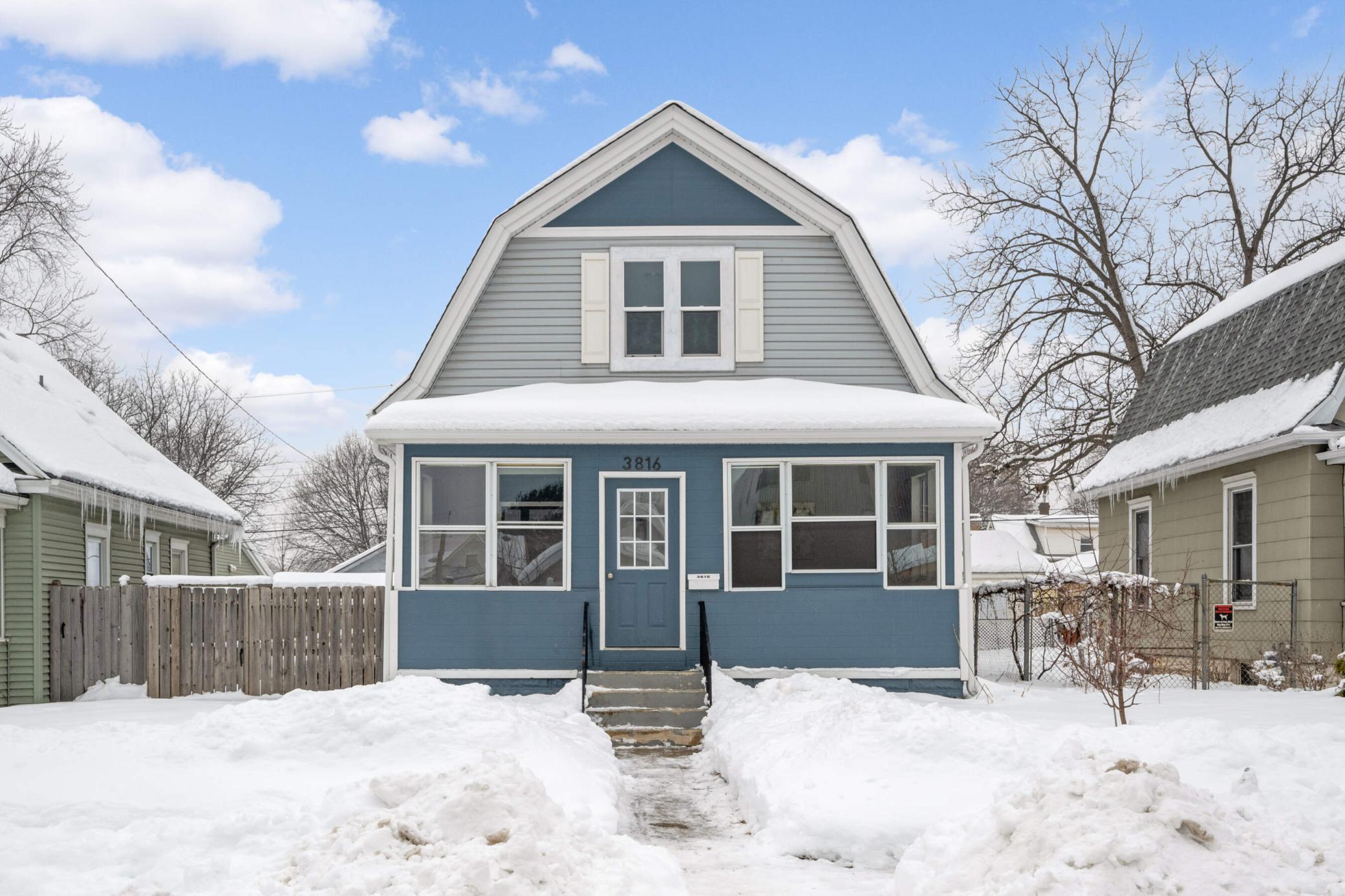 View of Residential at 3816 27th Avenue, Minneapolis MN 55406, Minneapolis - Mike Wilen | Minnesota Team Real Estate