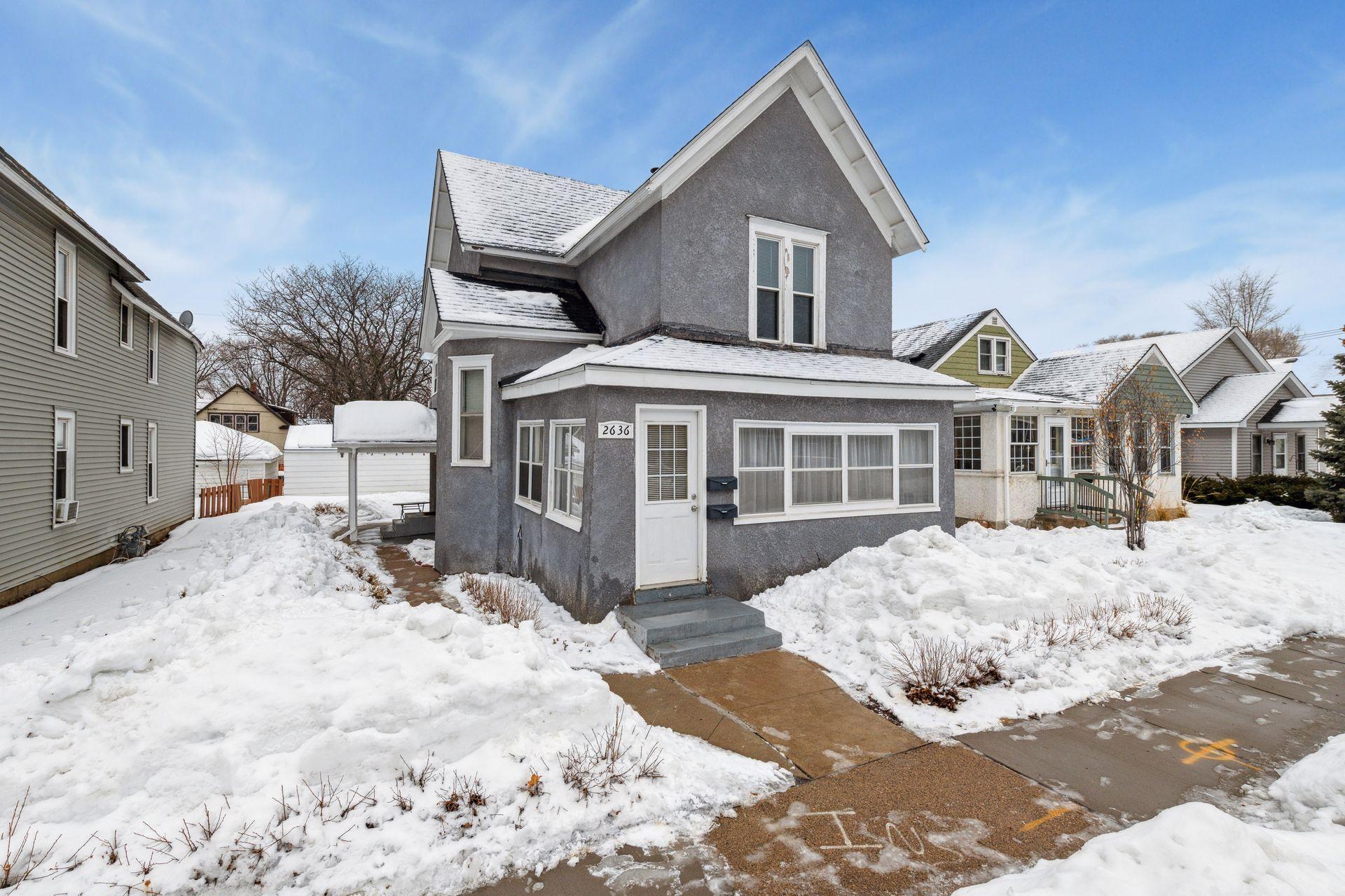 View of Residential Income at 2636 Grand Street, Minneapolis MN 55418, Minneapolis - Mike Wilen | Minnesota Team Real Estate