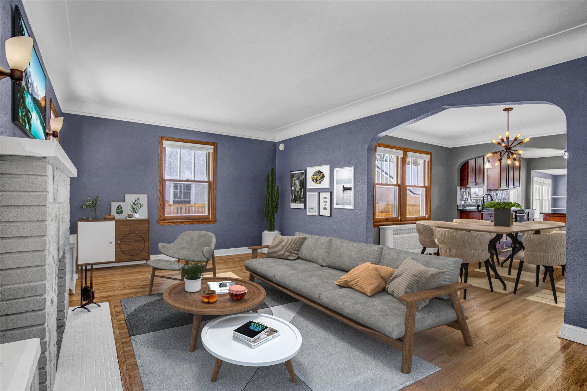 View of Residential at 5640 11th Avenue, Minneapolis MN 55417, Minneapolis - Mike Wilen | Minnesota Team Real Estate