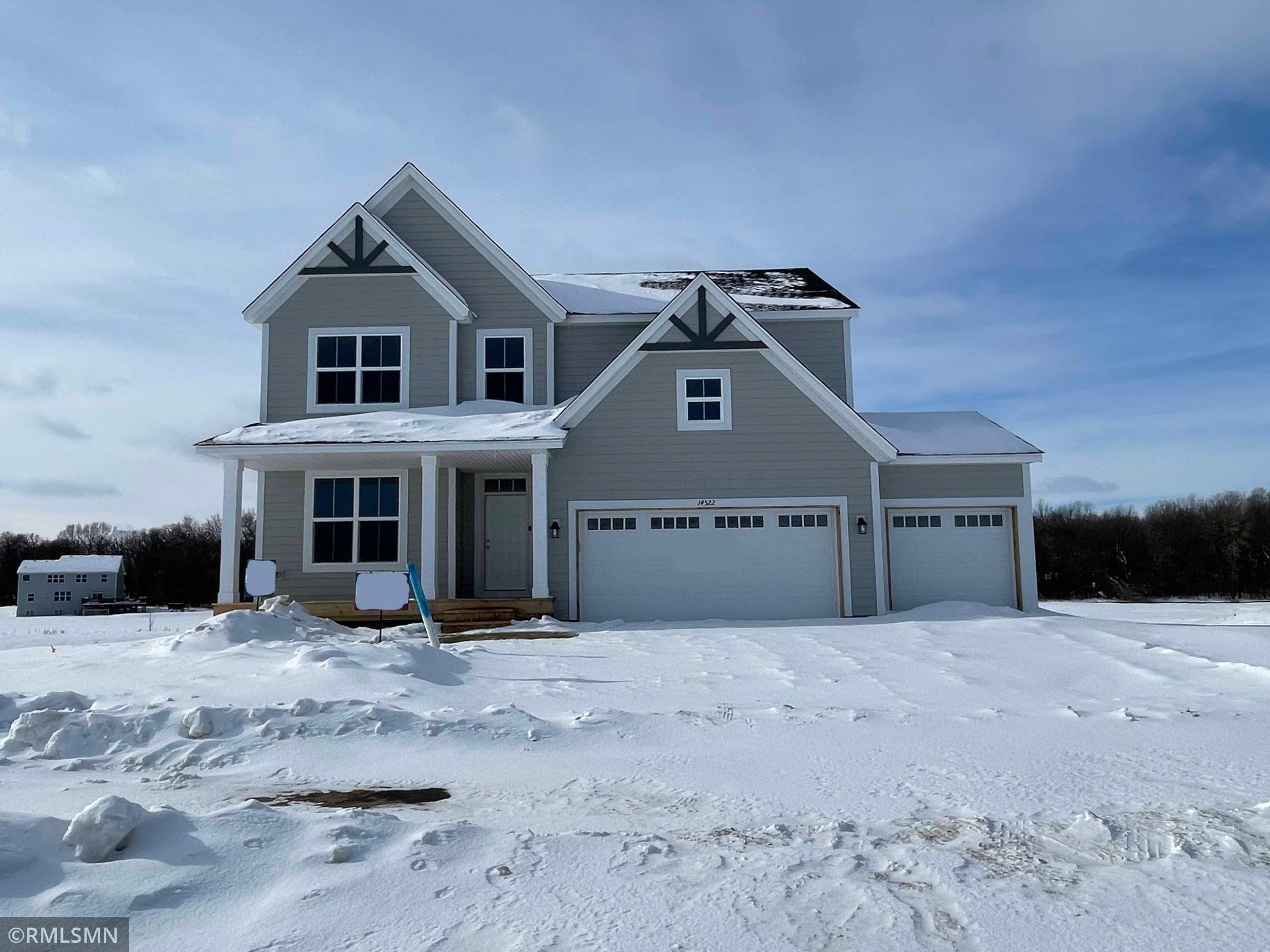View of Residential at 14522 Snowy Owl Street, Ramsey MN 55303, Ramsey - Mike Wilen | Minnesota Team Real Estate