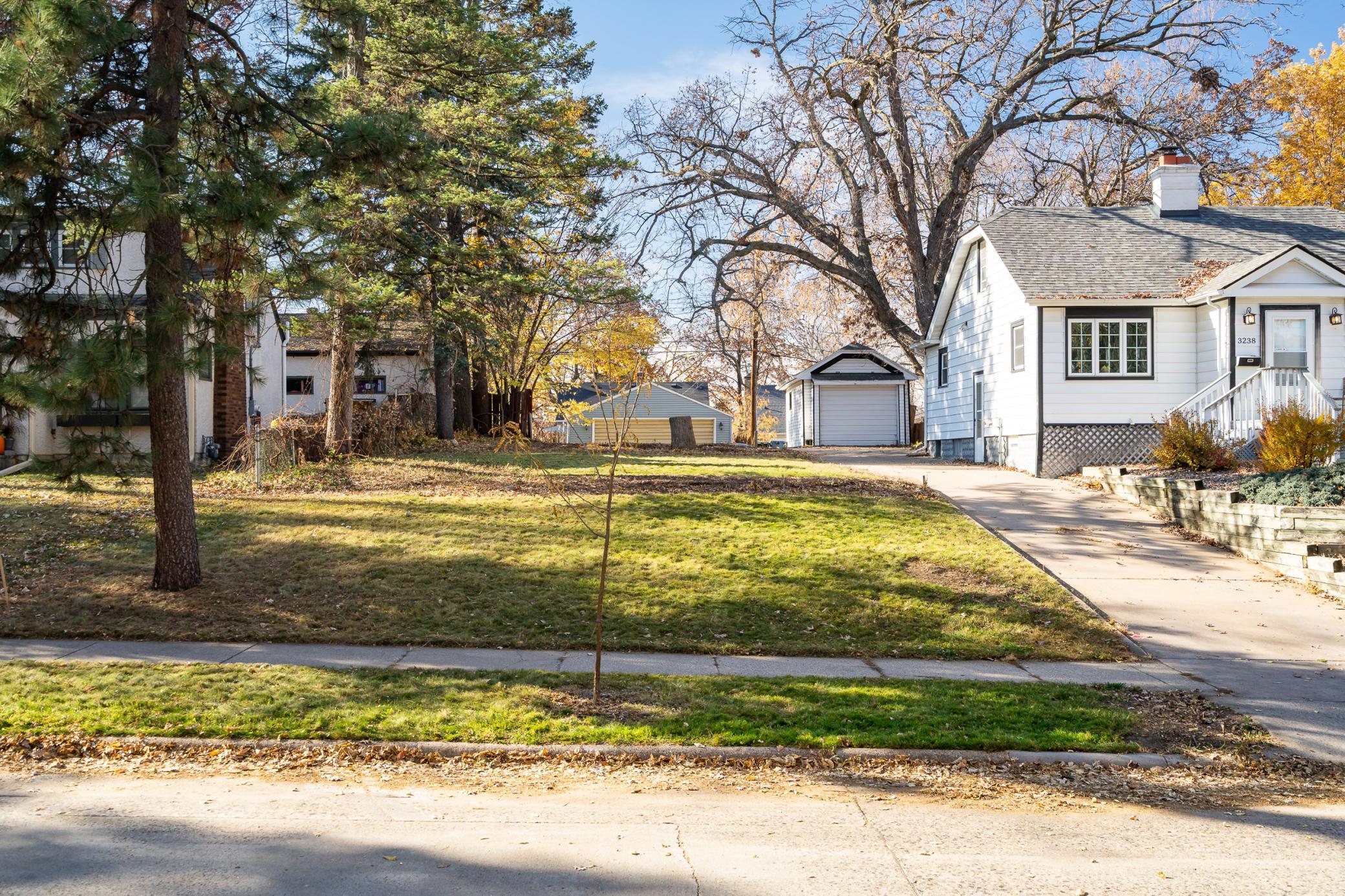 View of Land at 3234 Fillmore Street, Minneapolis MN 55418, Minneapolis - Mike Wilen | Minnesota Team Real Estate