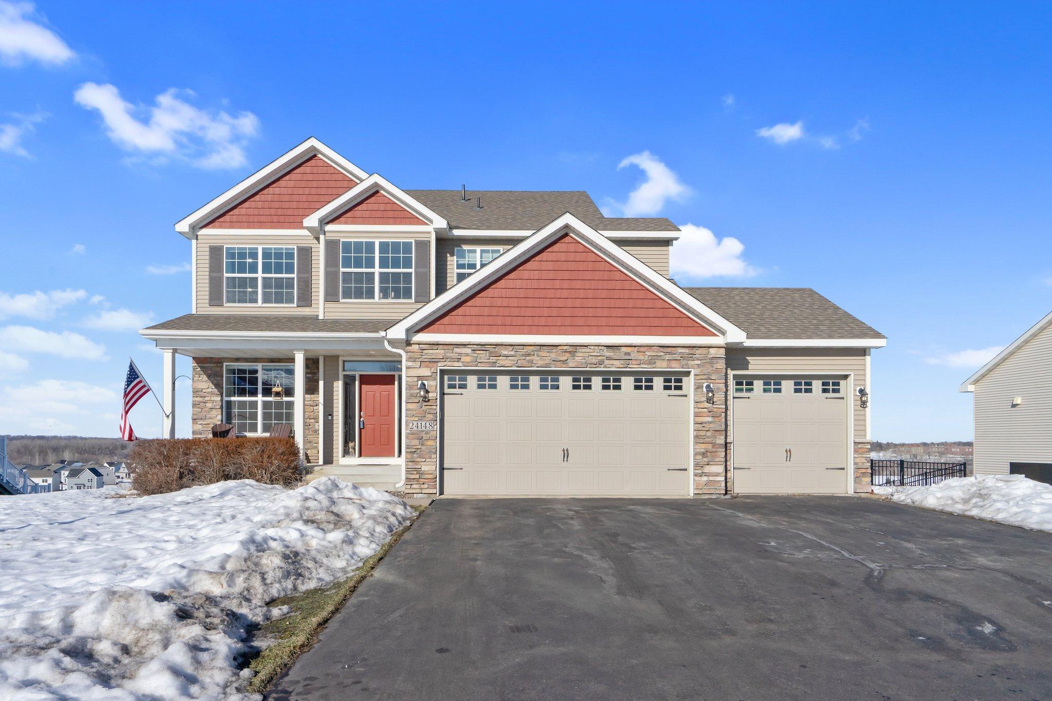 View of Residential at 24148 Superior Drive, Rogers MN 55374, Rogers - Mike Wilen | Minnesota Team Real Estate