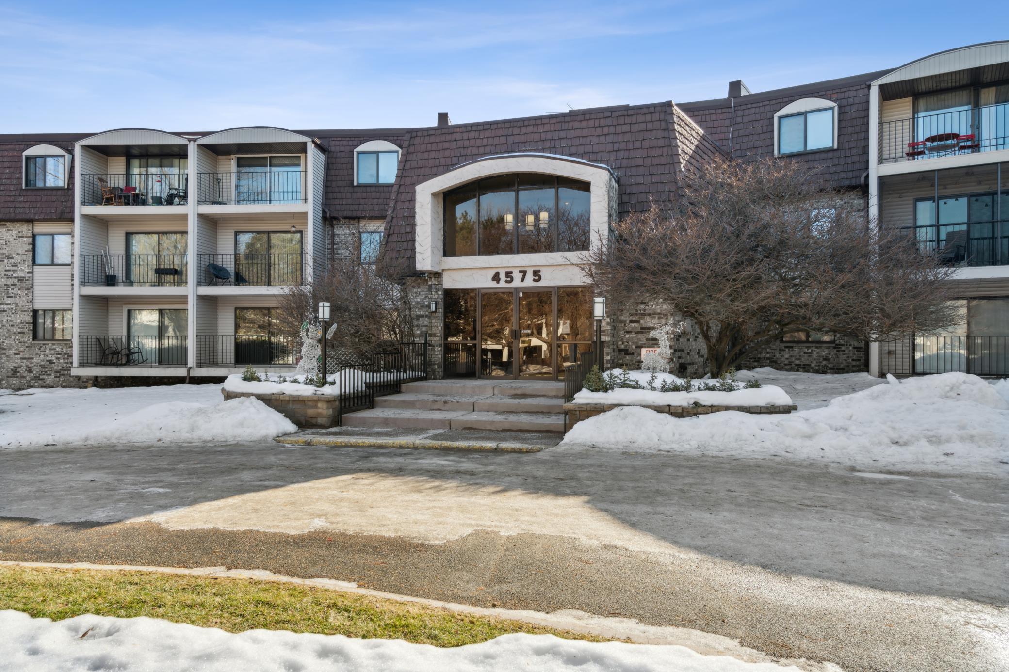 View of Residential at 4575 80th Street Circle #202, Bloomington MN 55437, Bloomington - Mike Wilen | Minnesota Team Real Estate