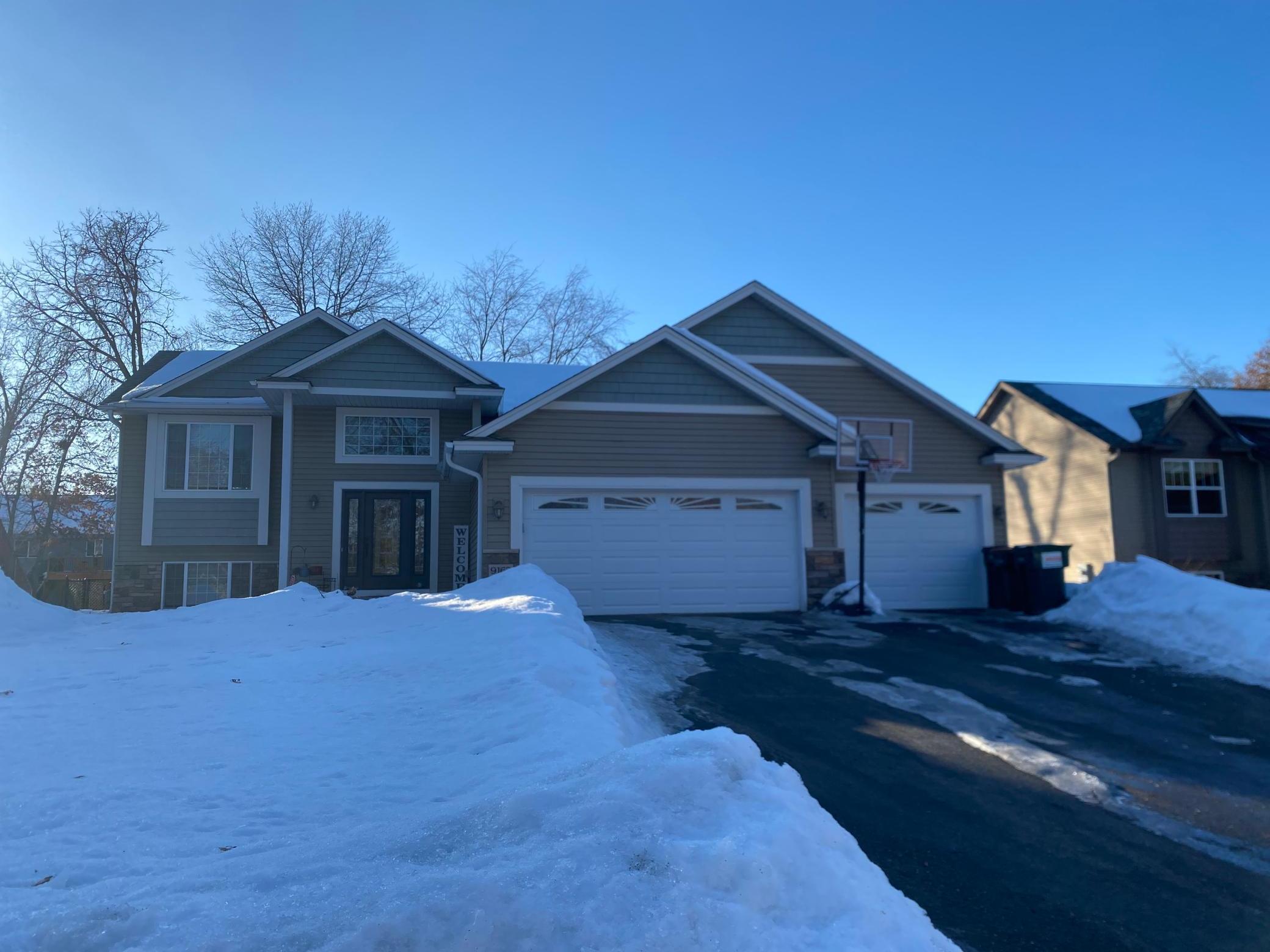 View of Residential at 9162 Edison Street, Blaine MN 55449, Blaine - Mike Wilen | Minnesota Team Real Estate