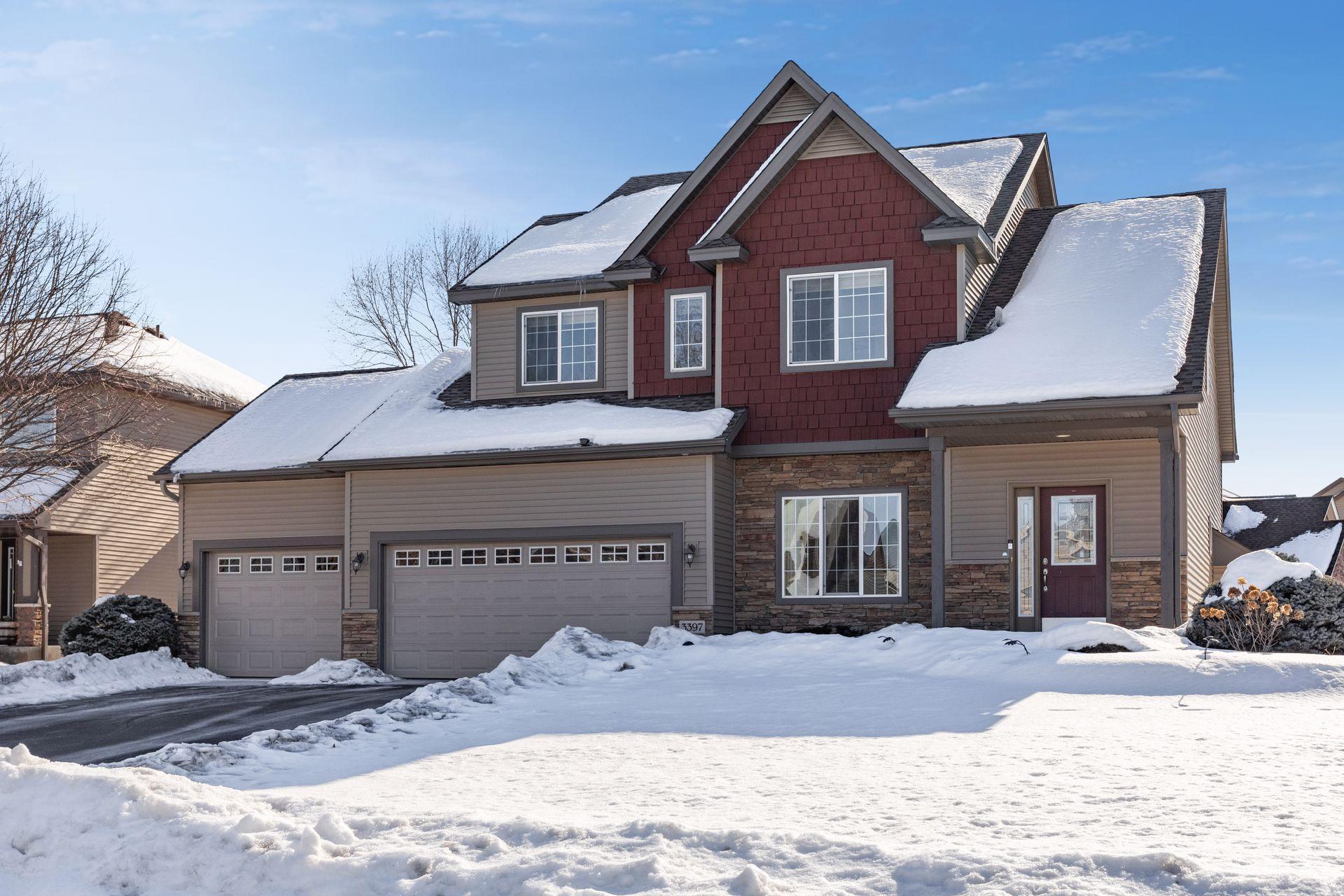 View of Residential at 3397 120th Circle, Blaine MN 55449, Blaine - Mike Wilen | Minnesota Team Real Estate