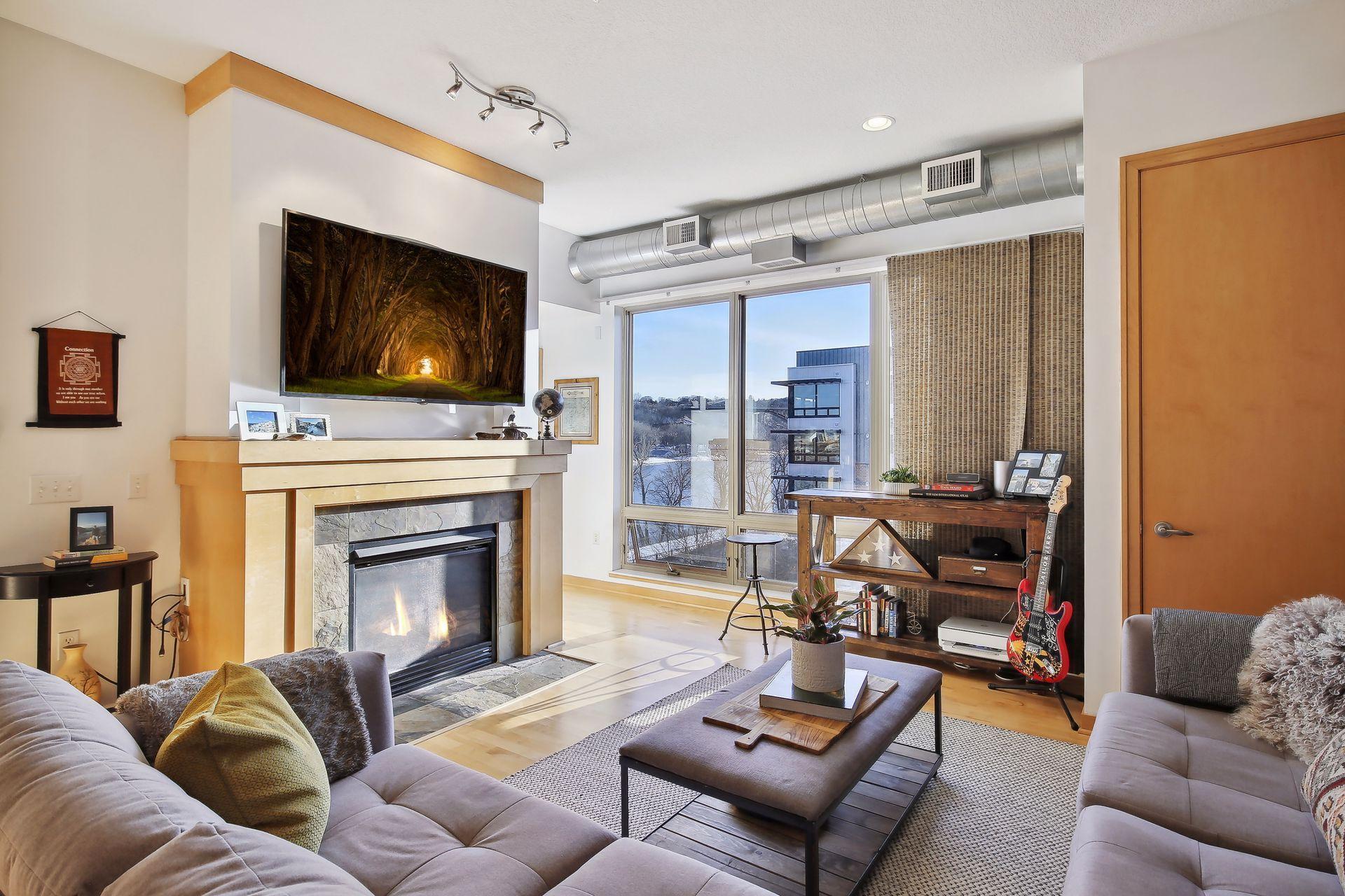 View of Residential at 240 Spring Street #409, Saint Paul MN 55102, Saint Paul - Mike Wilen | Minnesota Team Real Estate