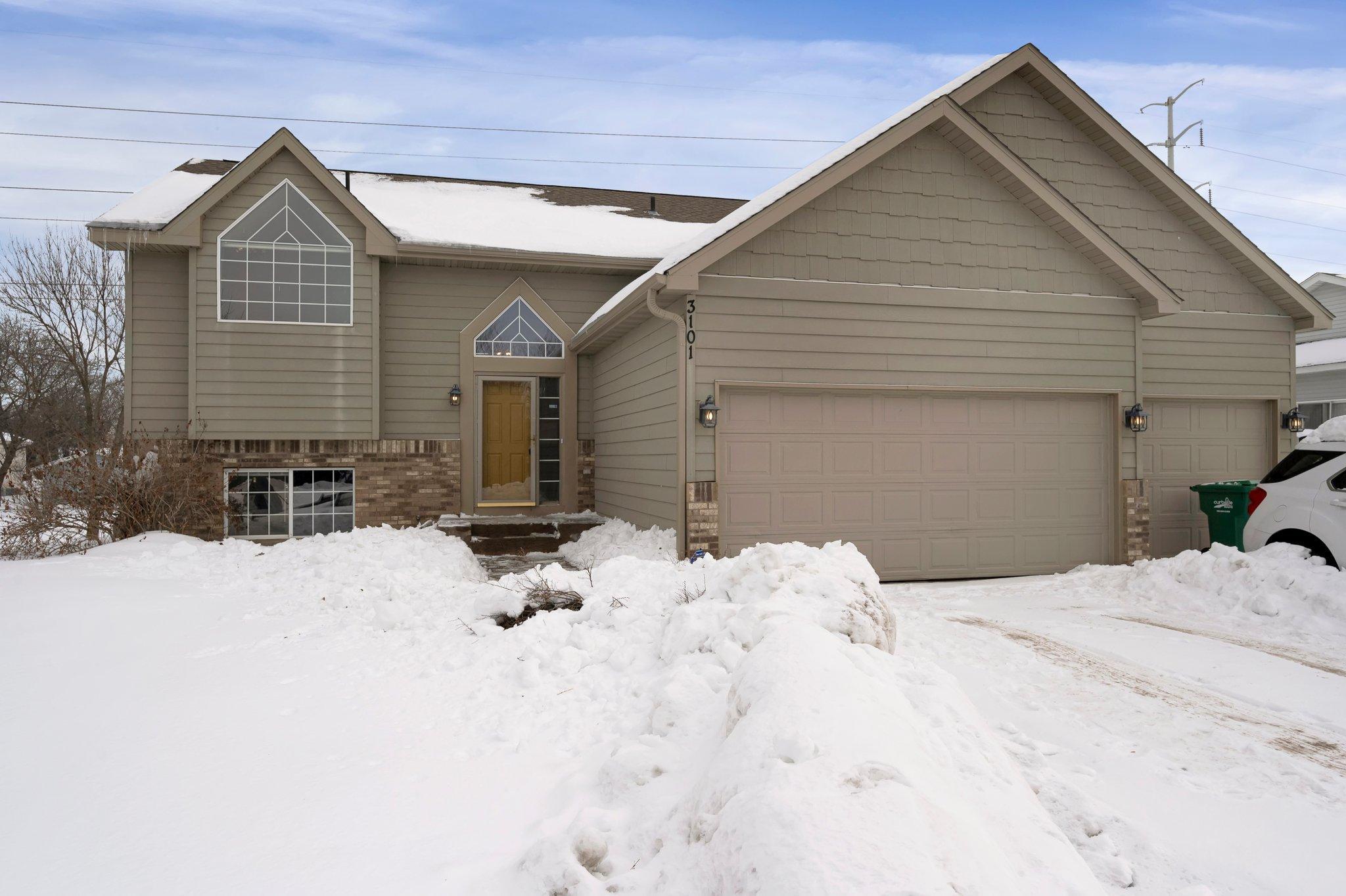 View of Residential at 3101 Carnation Avenue, Brooklyn Park MN 55443, Brooklyn Park - Mike Wilen | Minnesota Team Real Estate