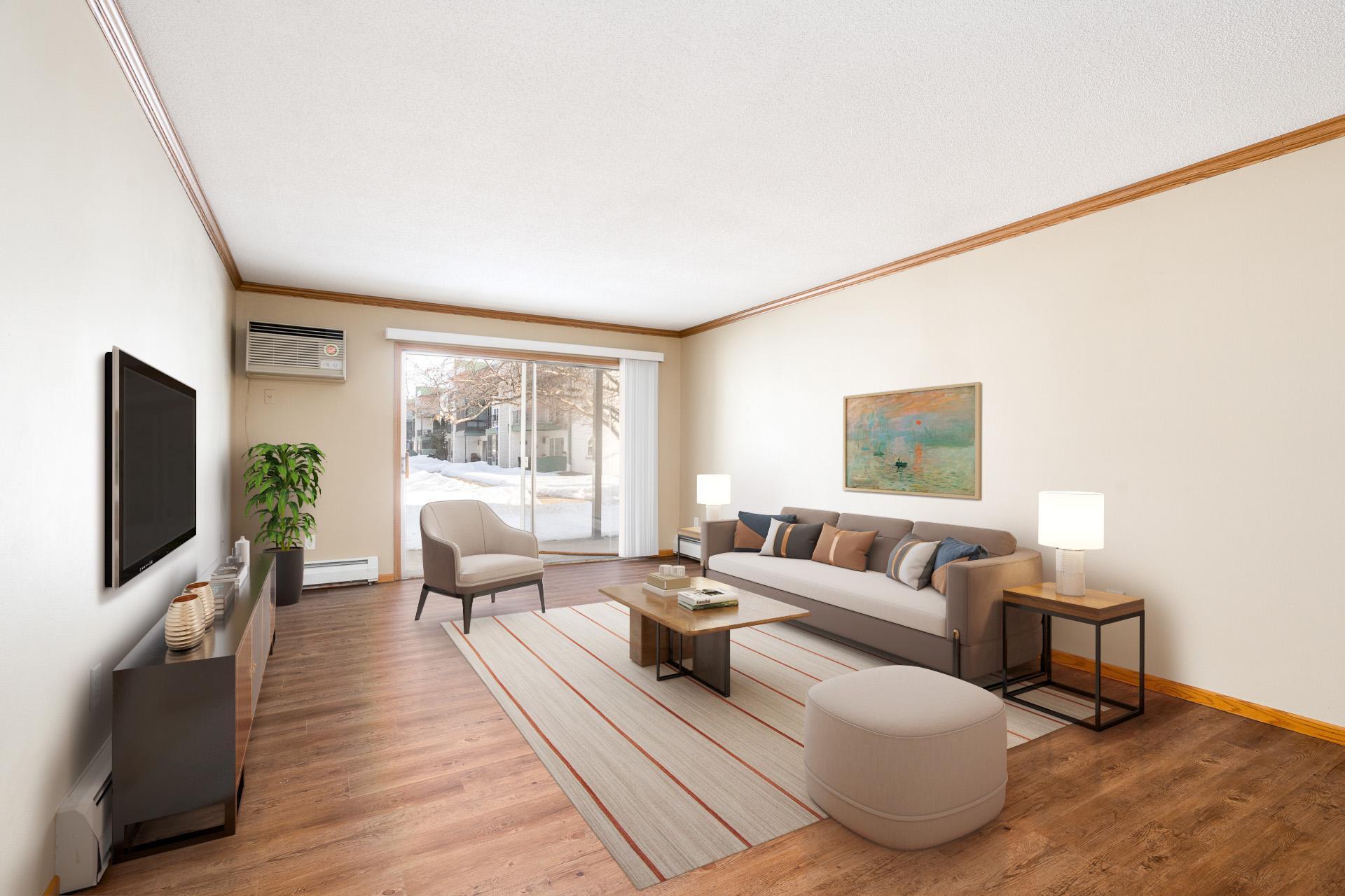 View of Residential at 2700 Dale Street #A111, Roseville MN 55113, Roseville - Mike Wilen | Minnesota Team Real Estate