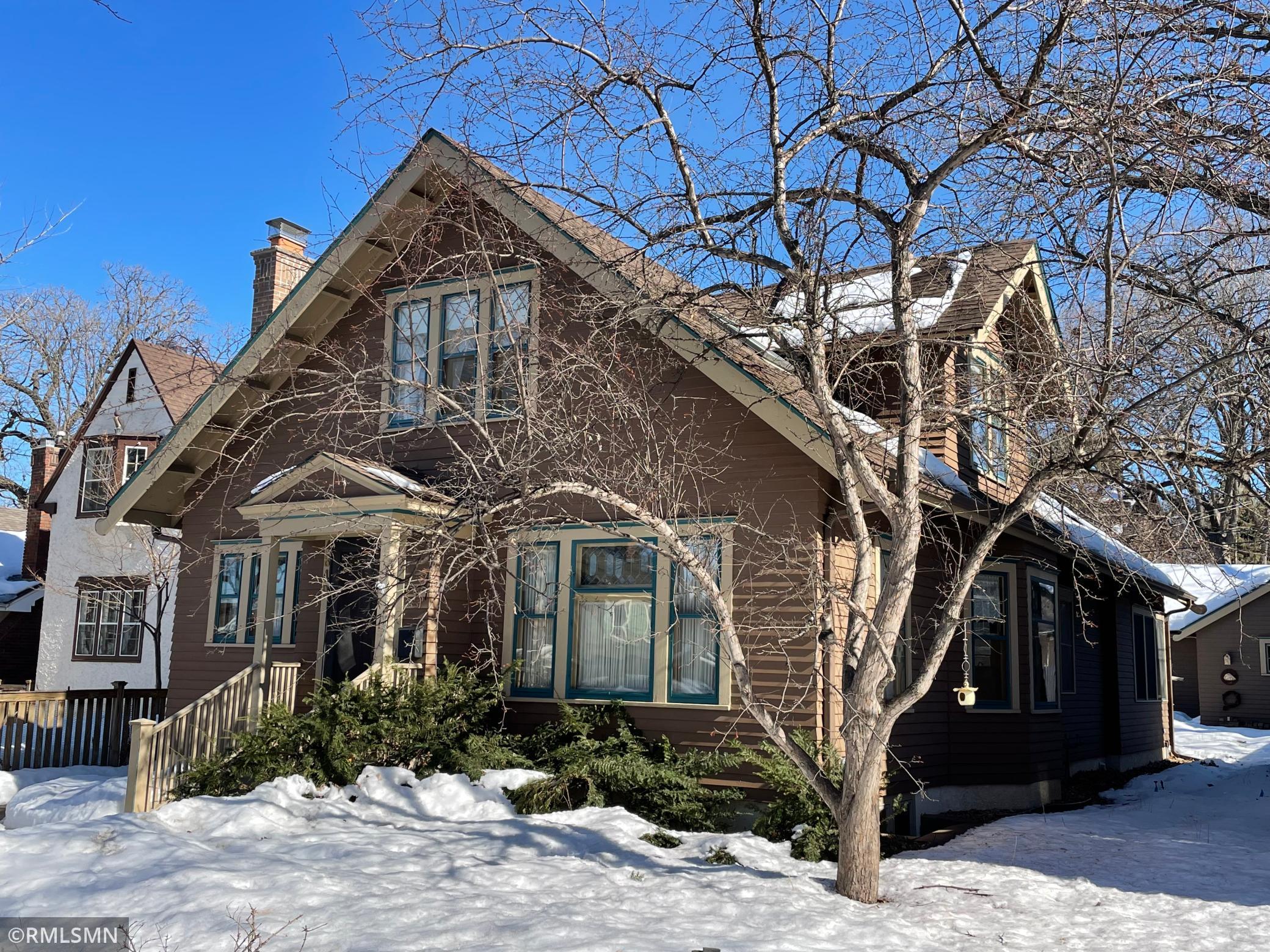View of Residential at 4849 Upton Avenue, Minneapolis MN 55410, Minneapolis - Mike Wilen | Minnesota Team Real Estate