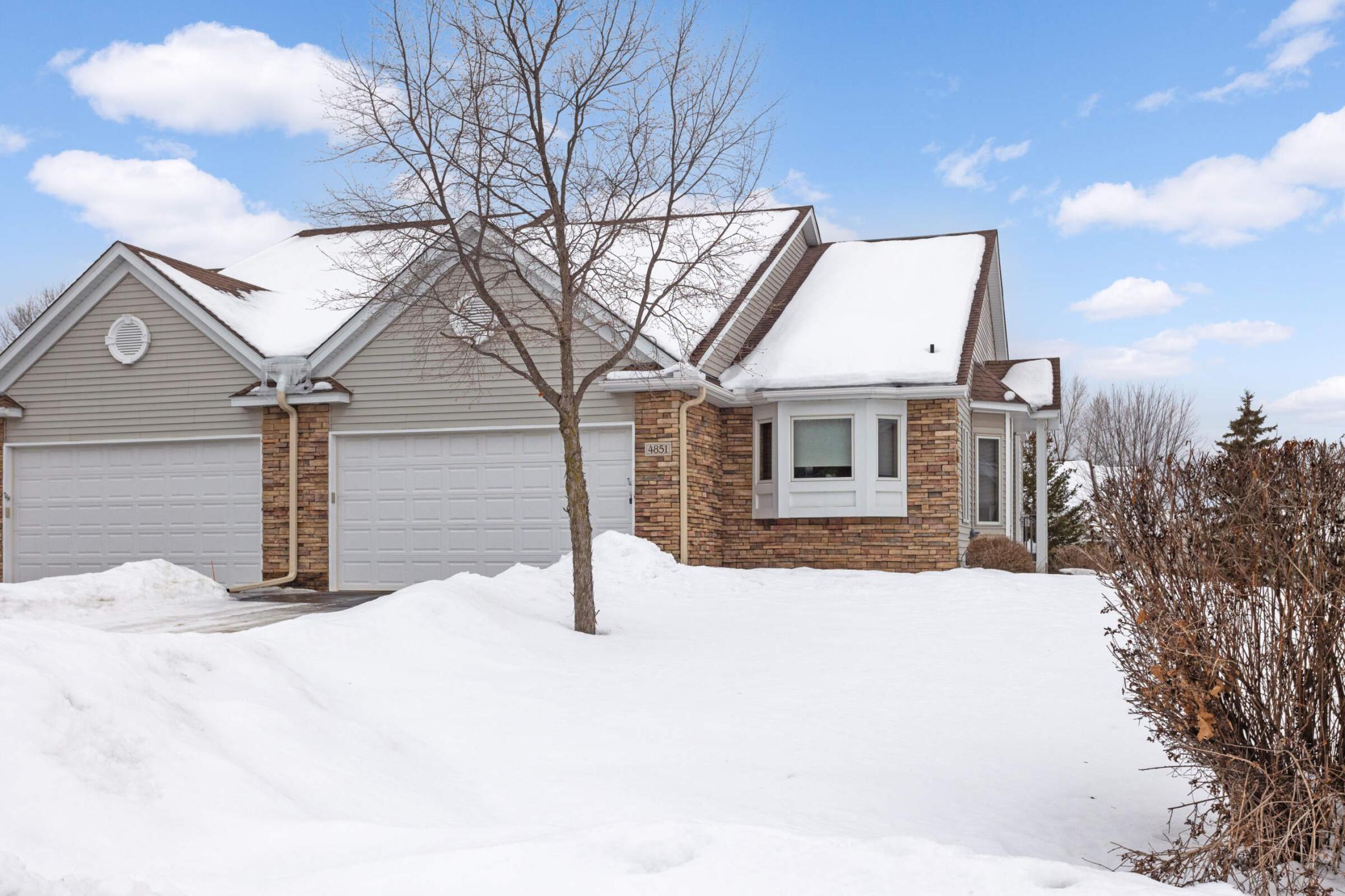 View of Residential at 4851 Moon Lake Circle, White Bear Lake MN 55127, White Bear Lake - Mike Wilen | Minnesota Team Real Estate