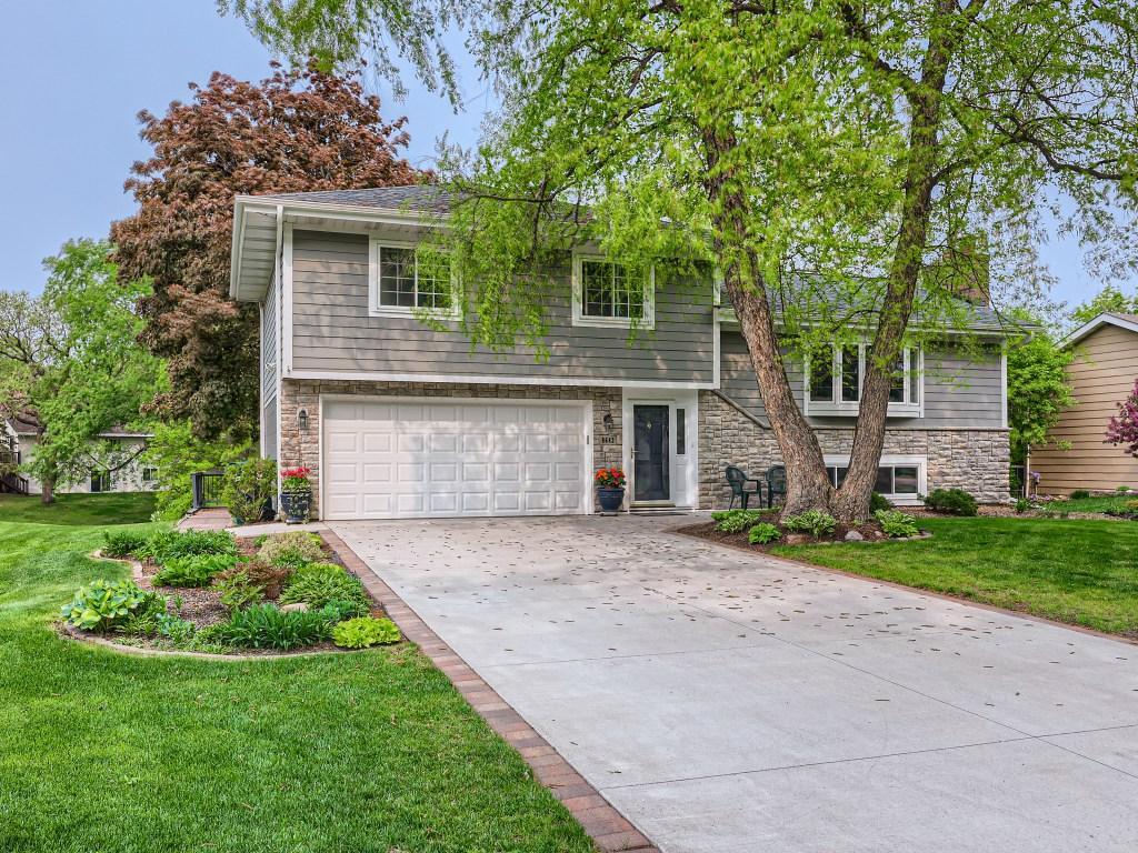 View of Residential at 8642 Cord Street, Circle Pines MN 55014, Circle Pines - Mike Wilen | Minnesota Team Real Estate