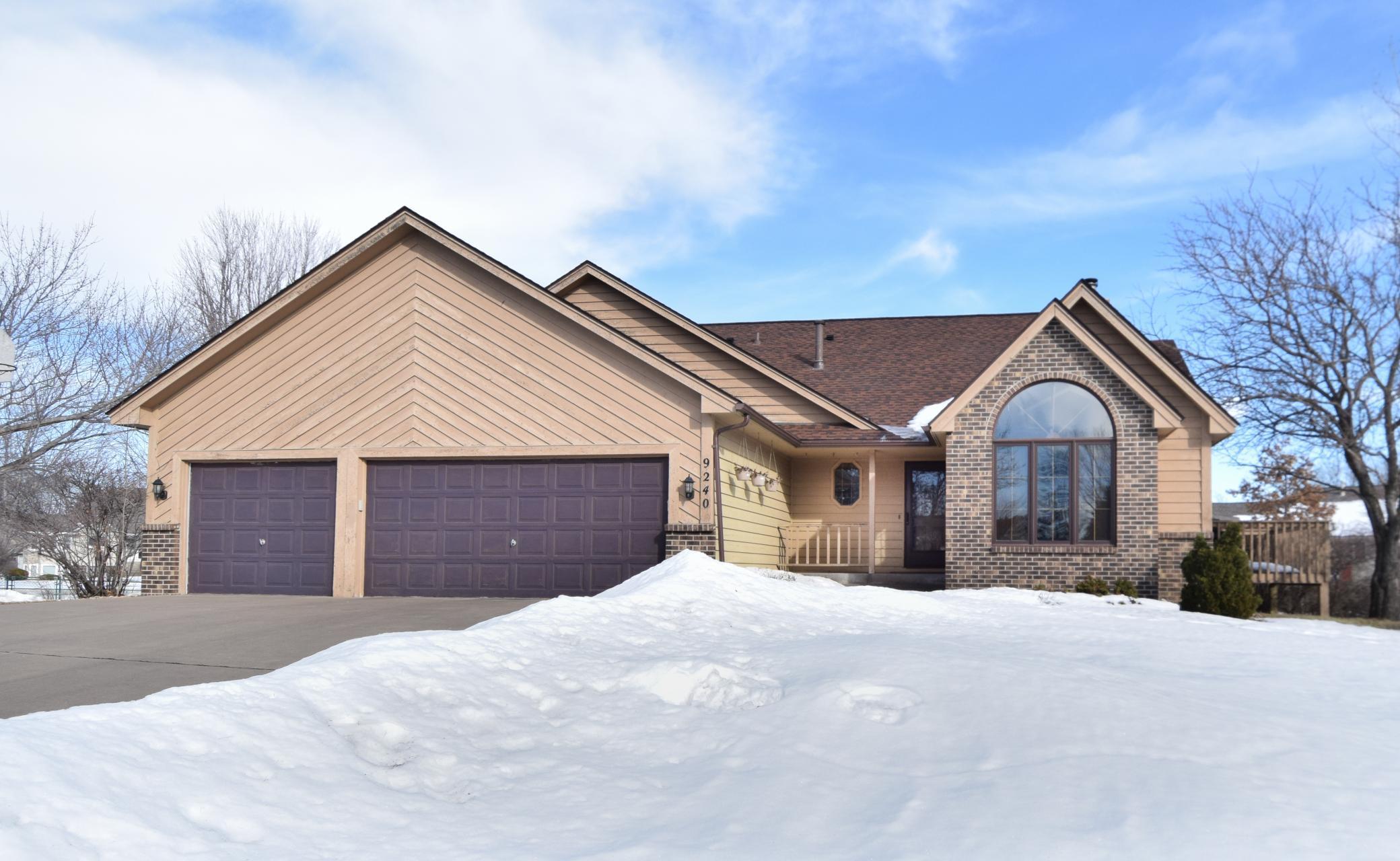 View of Residential at 9240 Nantwick Ridge, Brooklyn Park MN 55443, Brooklyn Park - Mike Wilen | Minnesota Team Real Estate
